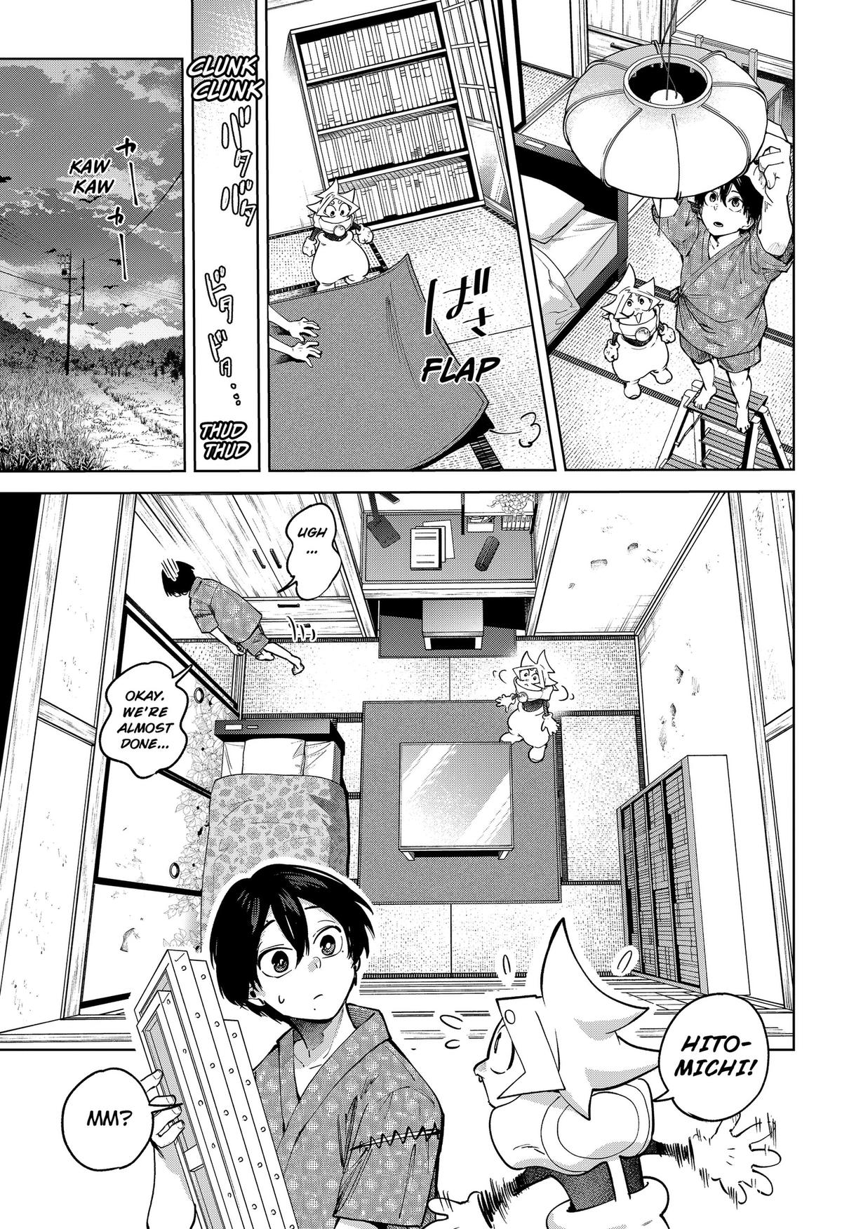 Moshne Project Episode 5 13