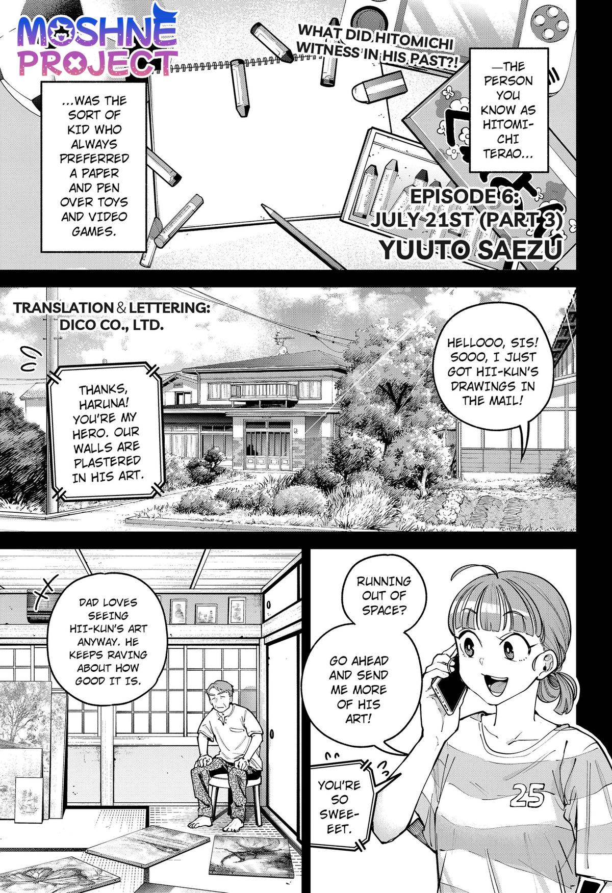 Moshne Project Episode 6 1