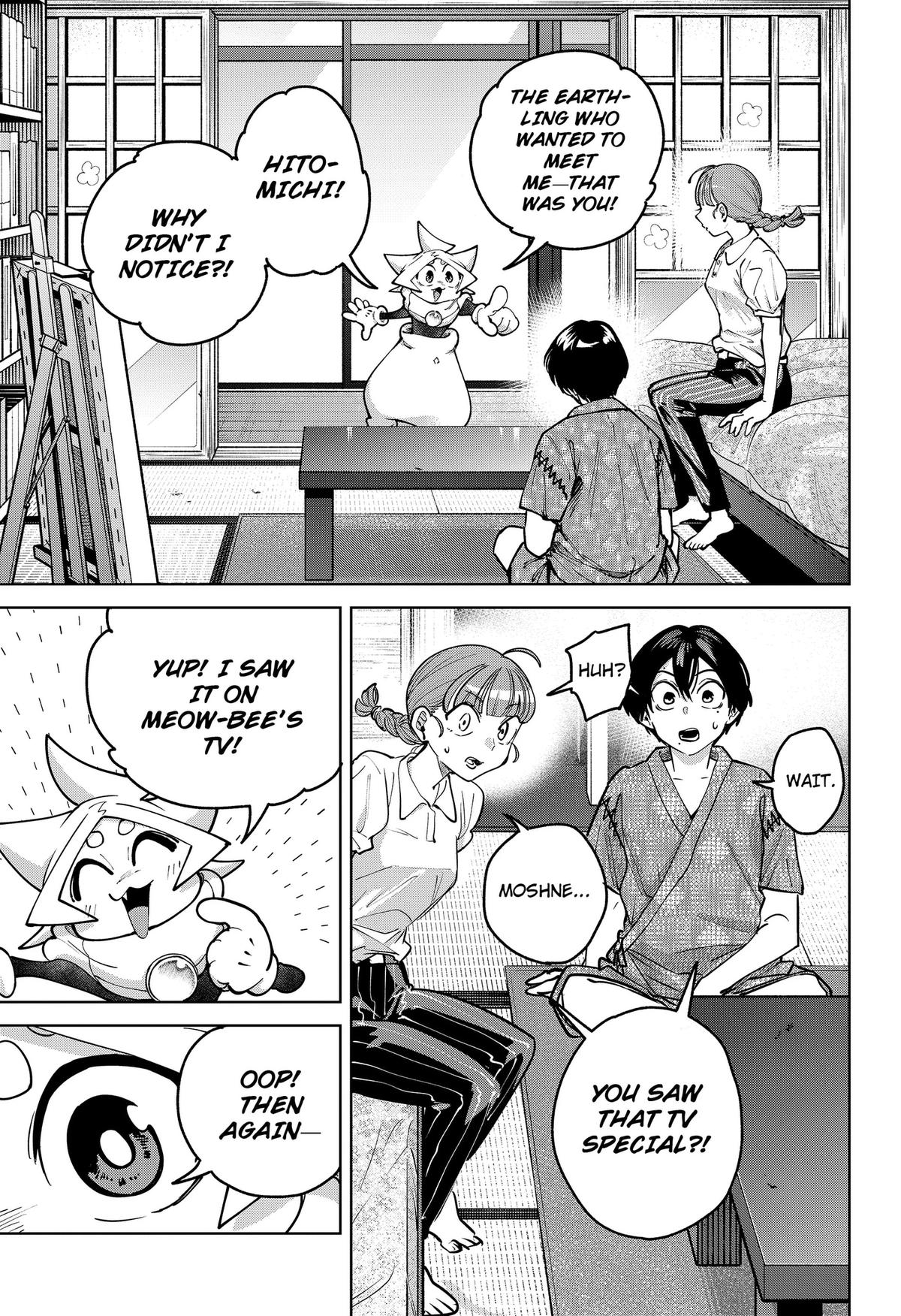 Moshne Project Episode 6 7