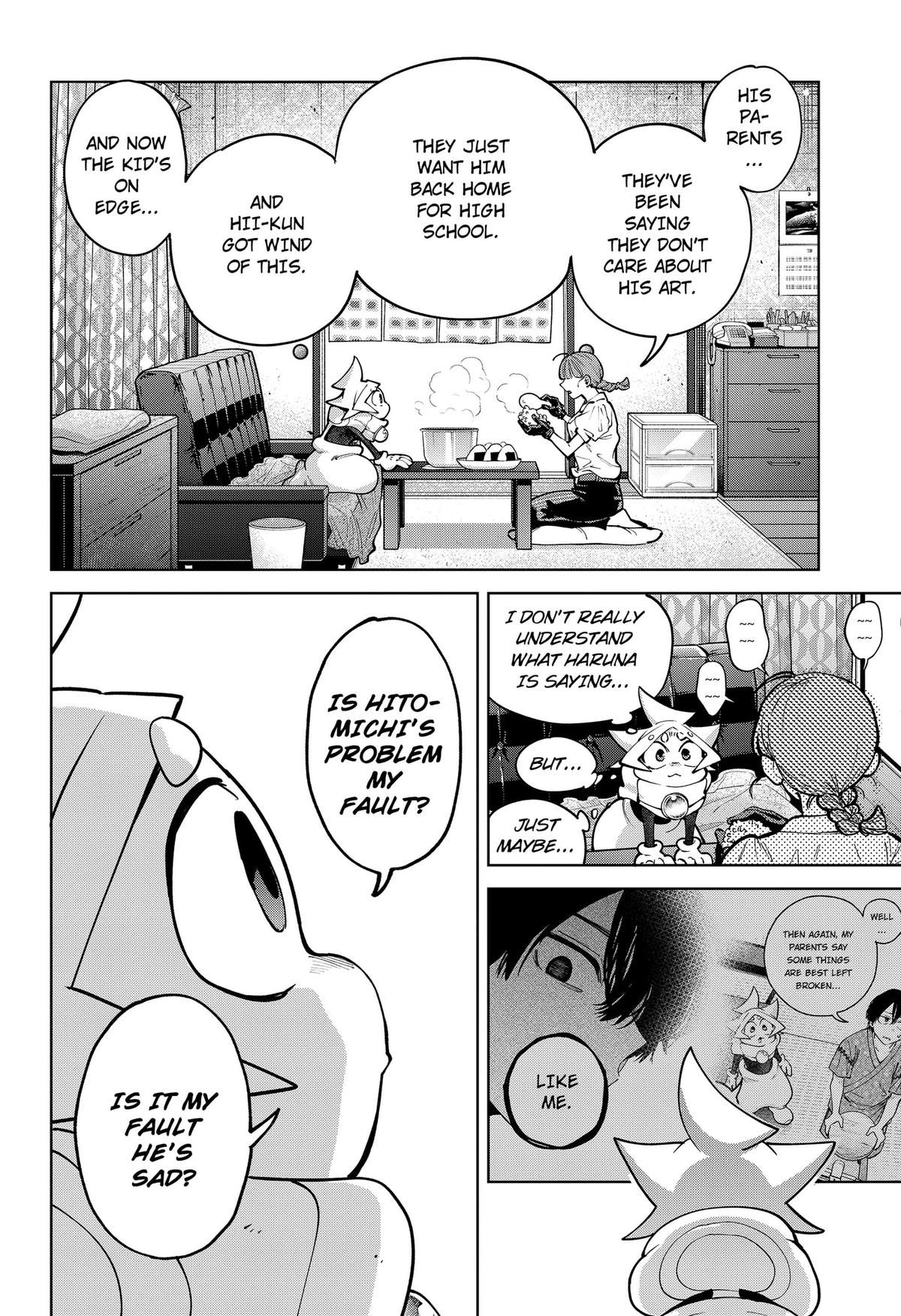 Moshne Project Episode 6 18