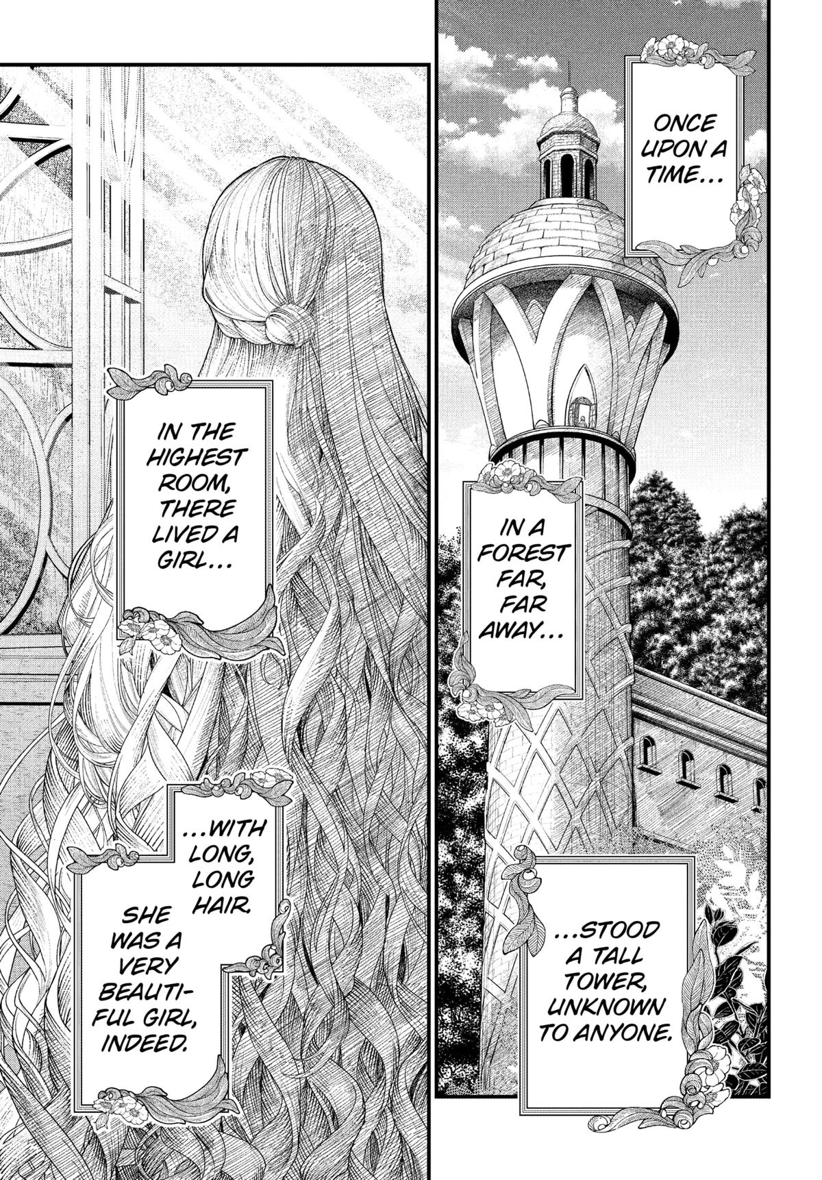 Märchen Crown Chapter 1 4