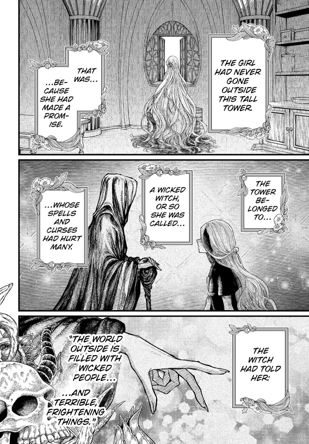 Märchen Crown Chapter 1 5