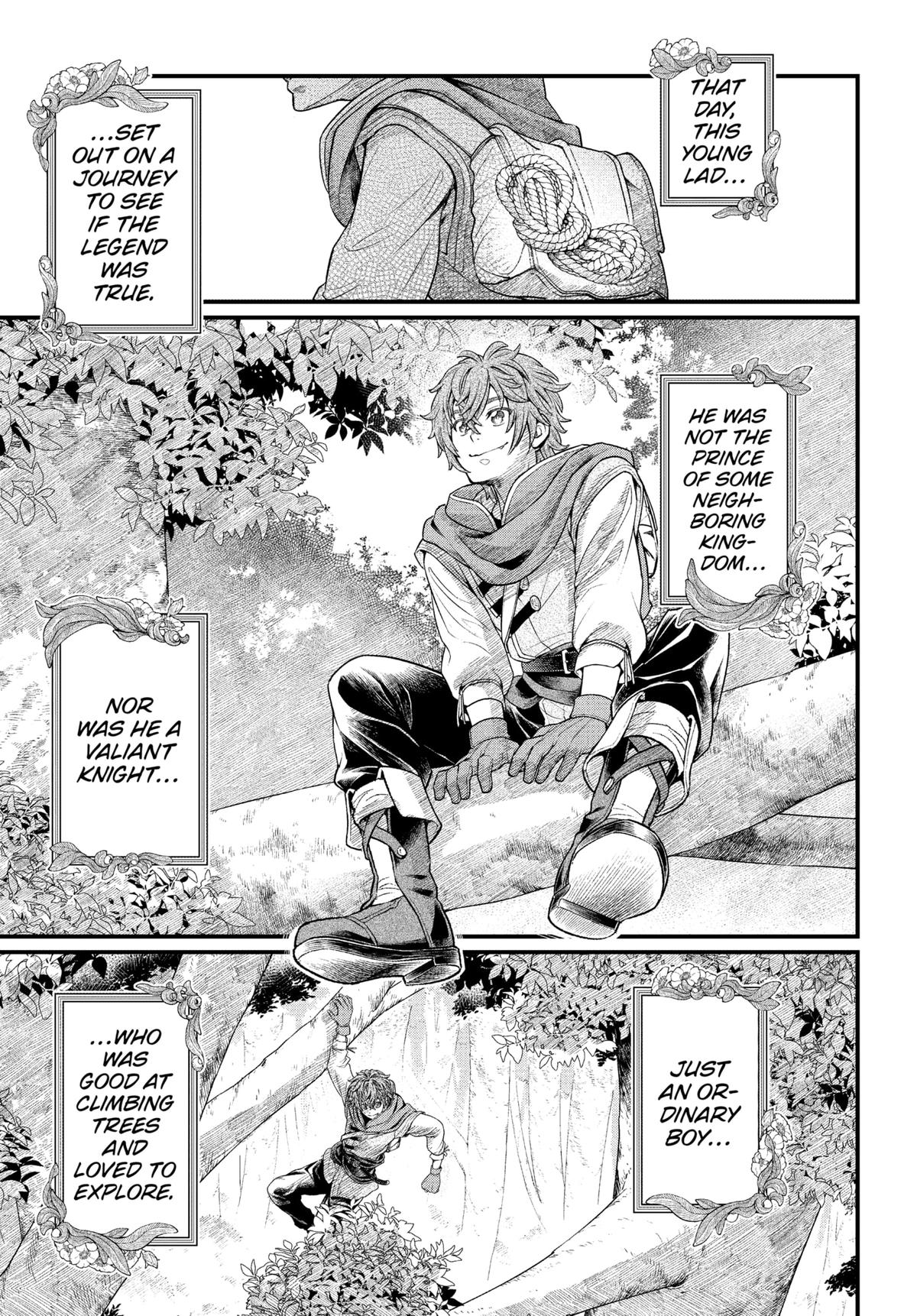 Märchen Crown Chapter 1 8