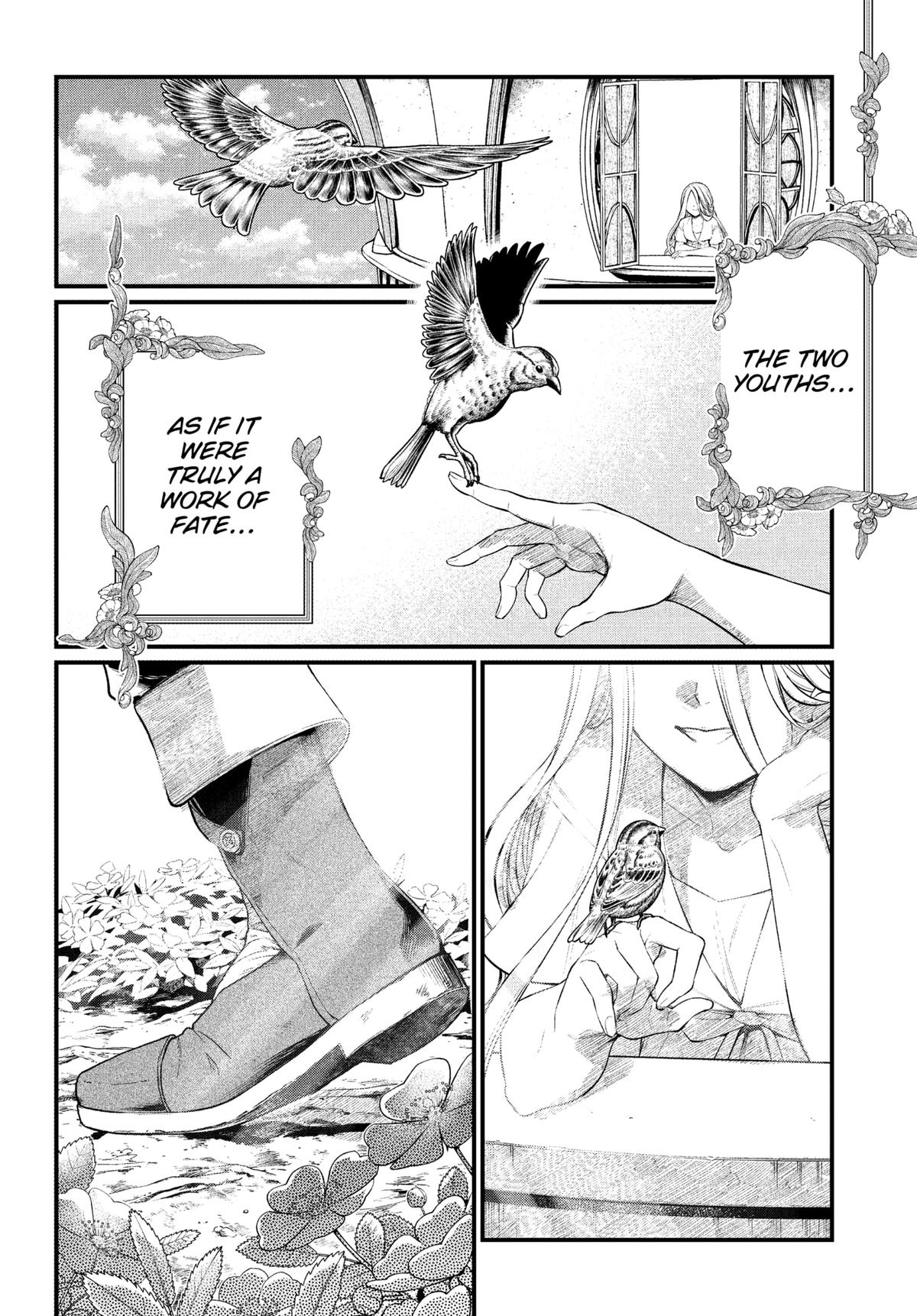 Märchen Crown Chapter 1 9