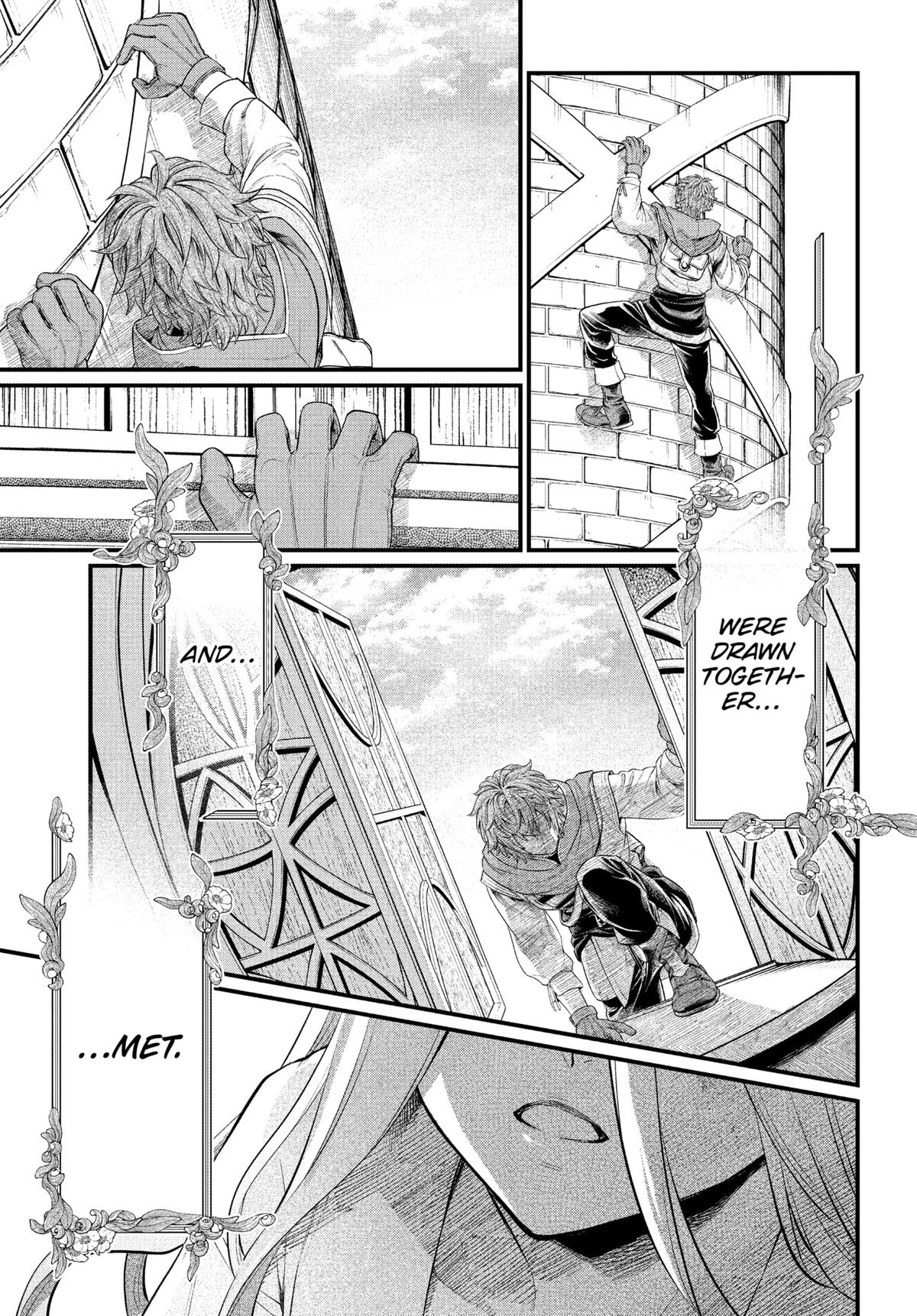 Märchen Crown Chapter 1 10