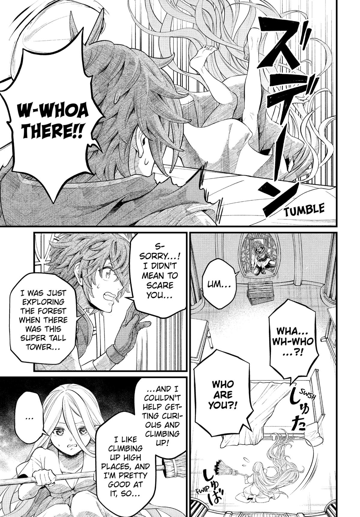 Märchen Crown Chapter 1 14