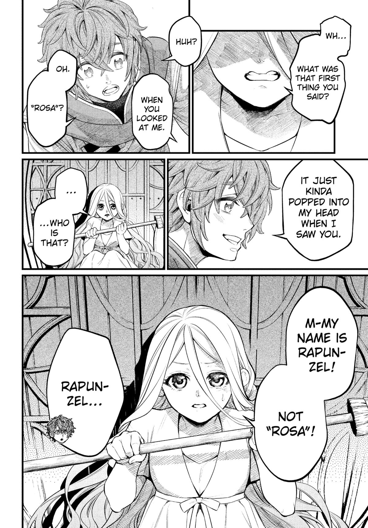 Märchen Crown Chapter 1 15