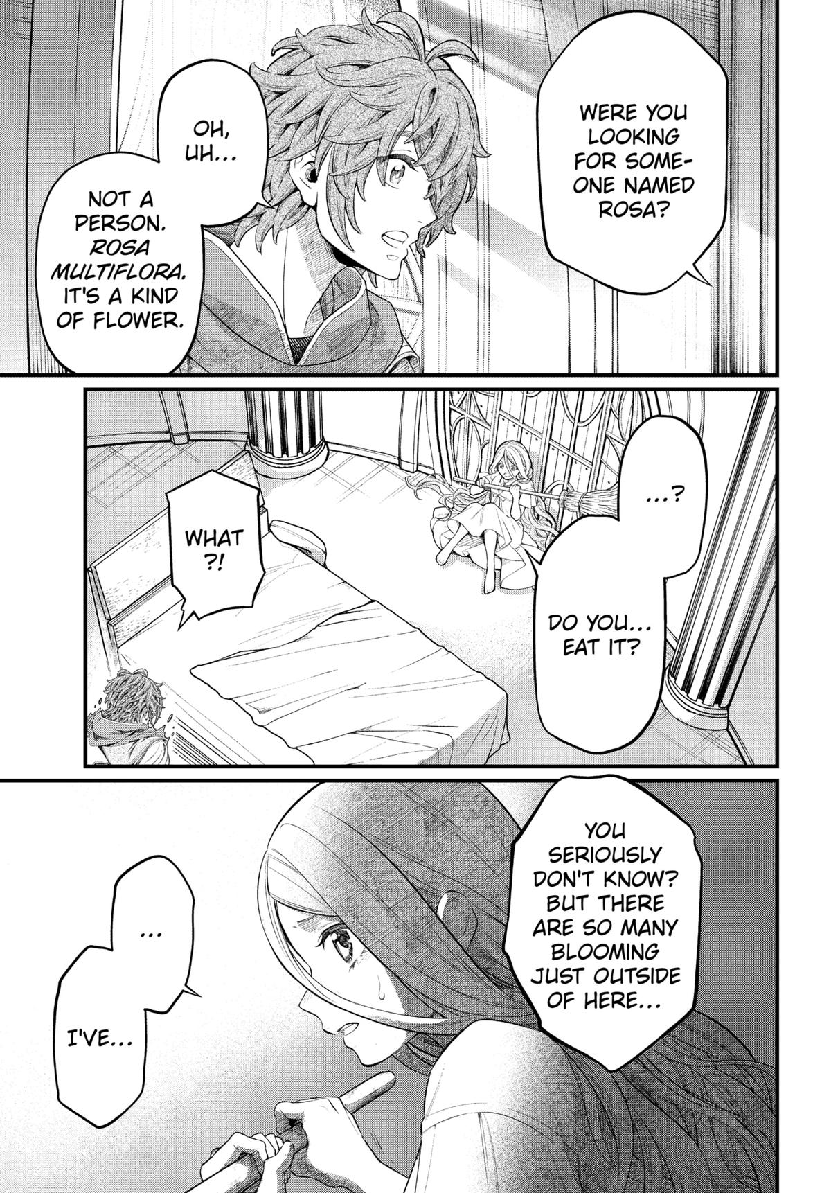 Märchen Crown Chapter 1 16