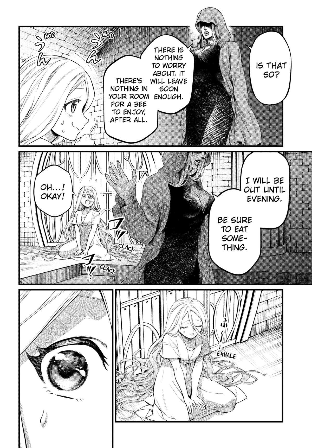 Märchen Crown Chapter 1 21