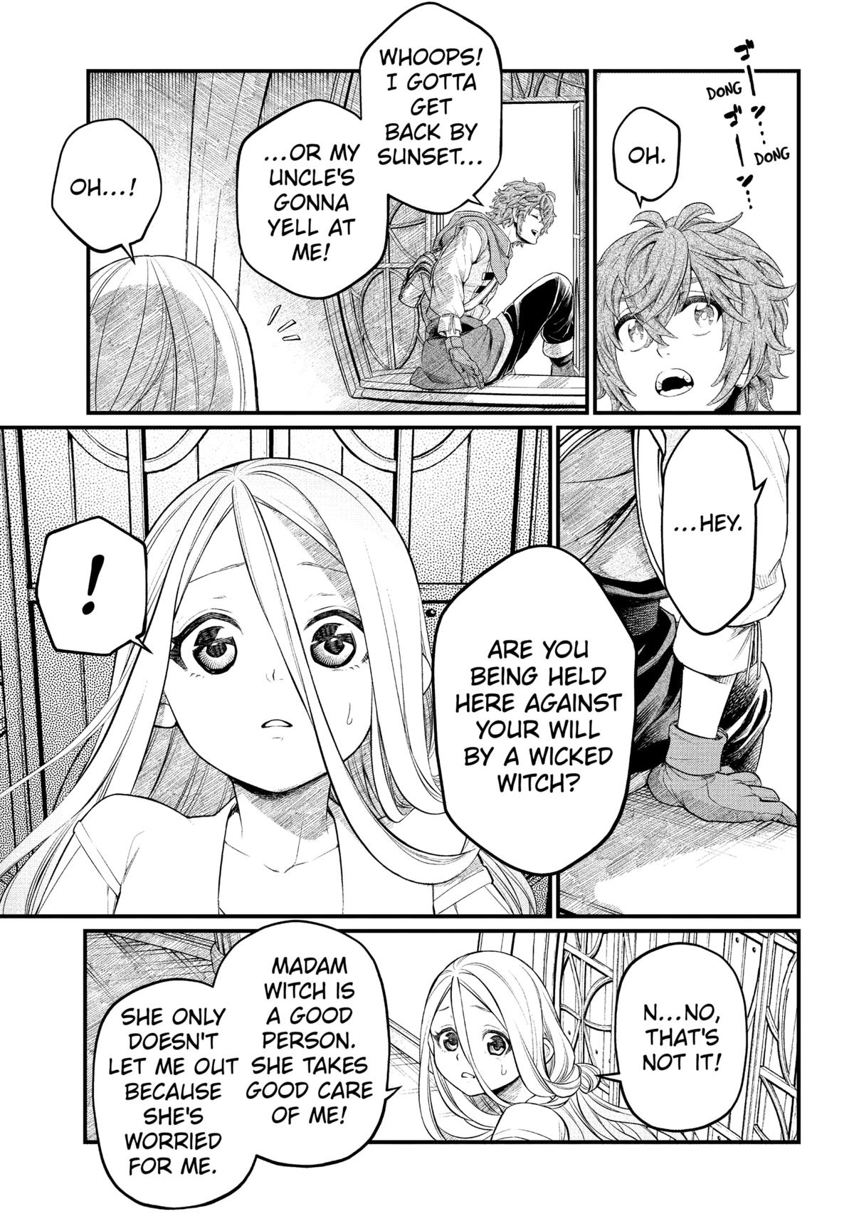 Märchen Crown Chapter 1 26