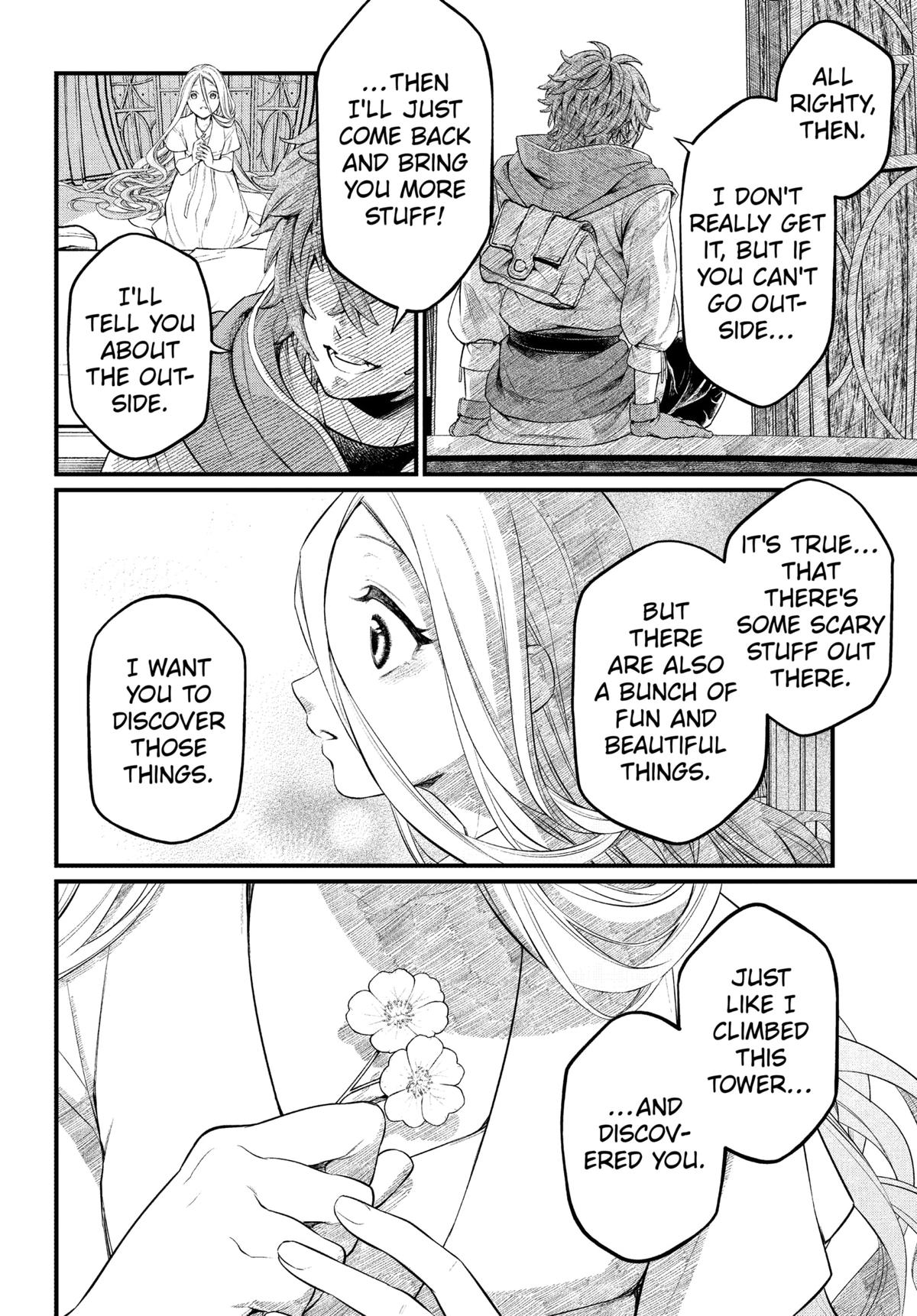 Märchen Crown Chapter 1 27