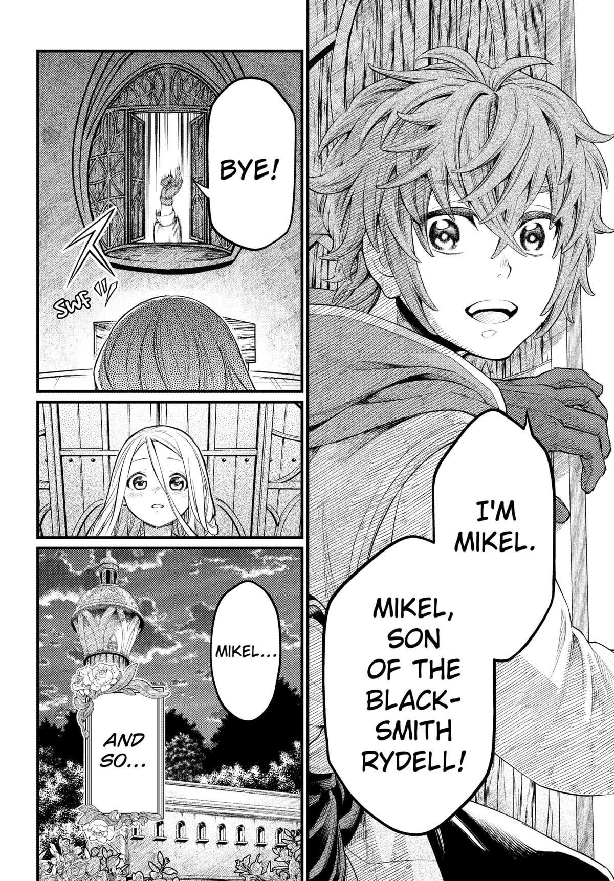 Märchen Crown Chapter 1 29