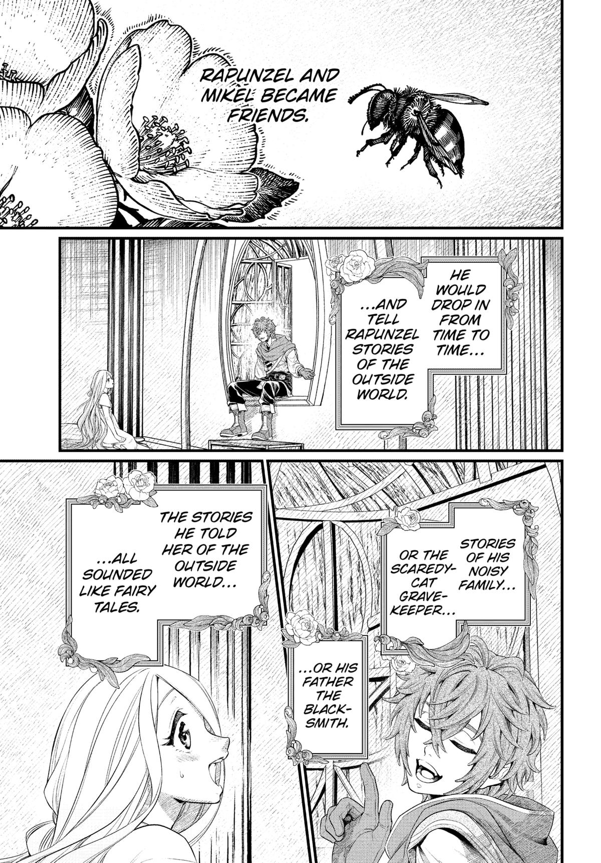 Märchen Crown Chapter 1 30