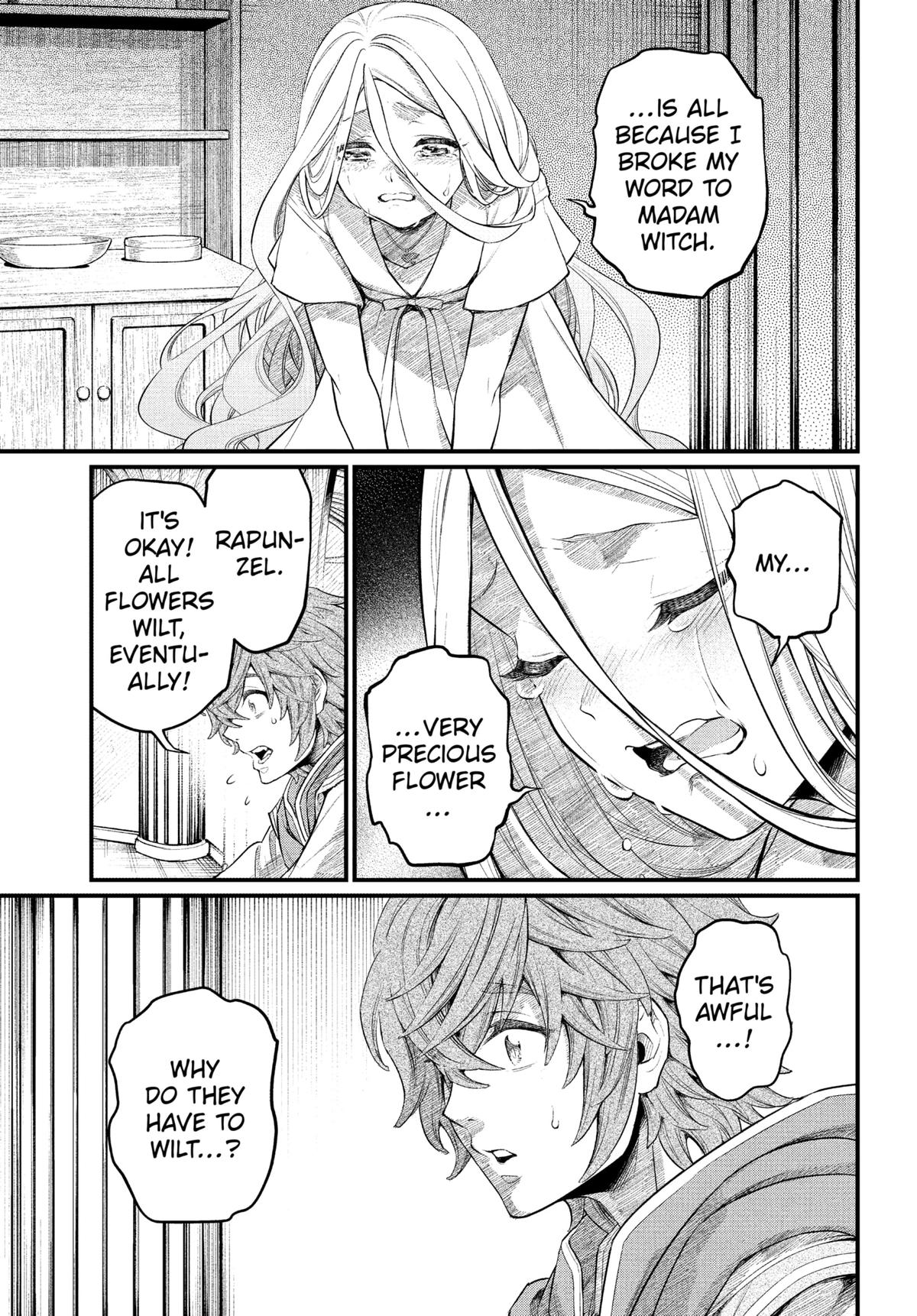 Märchen Crown Chapter 1 34