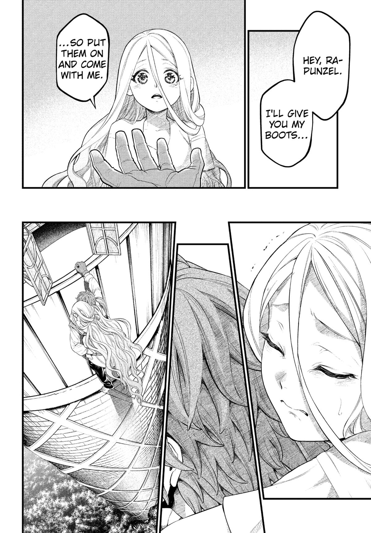 Märchen Crown Chapter 1 35