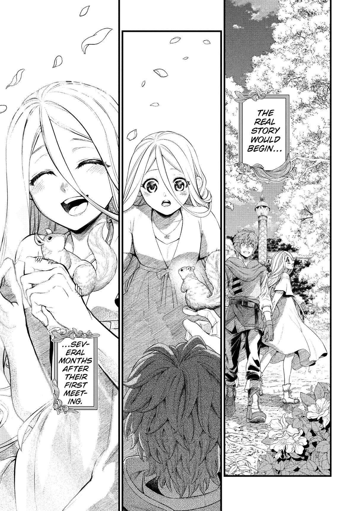 Märchen Crown Chapter 1 44