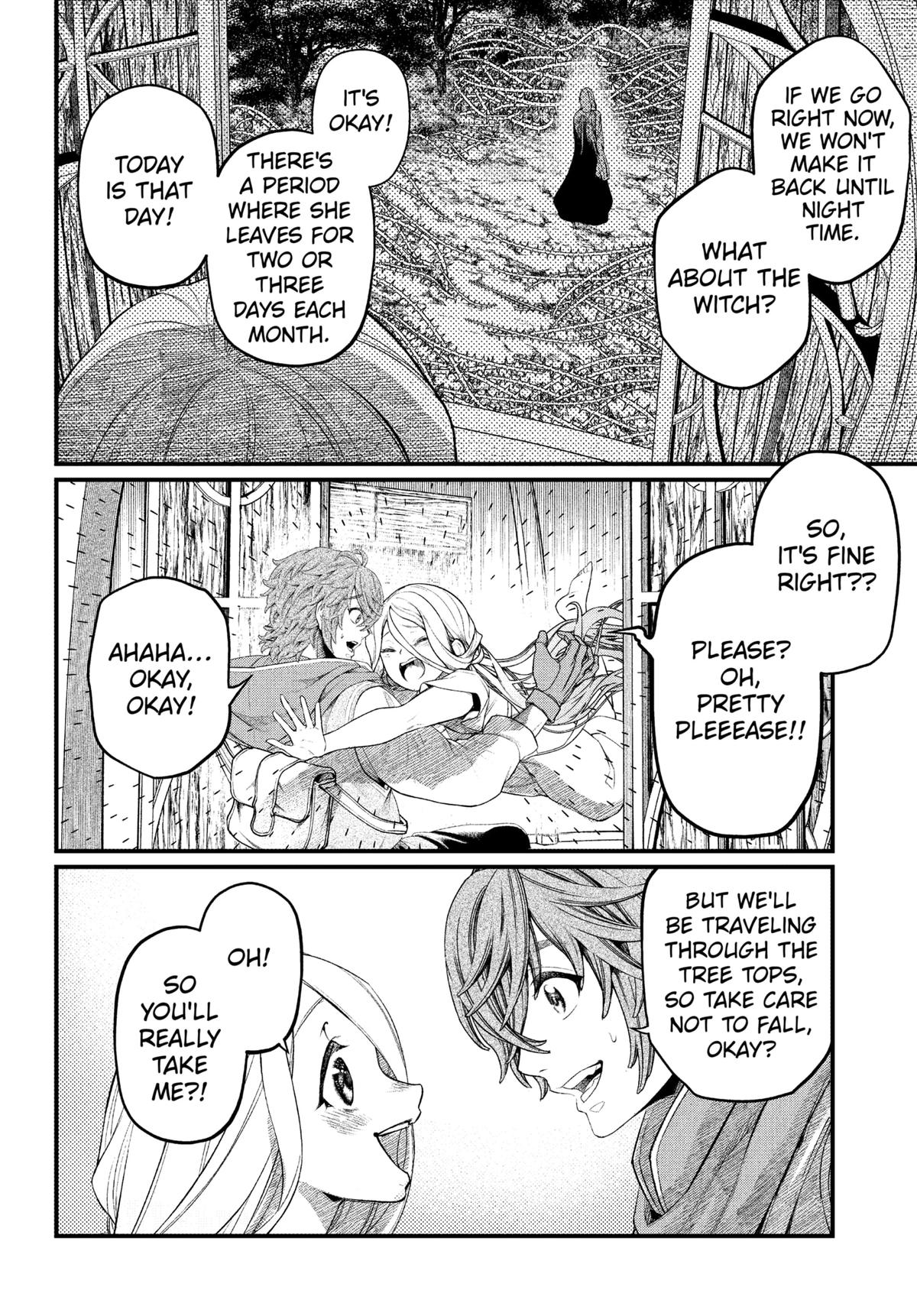 Märchen Crown Chapter 1 47