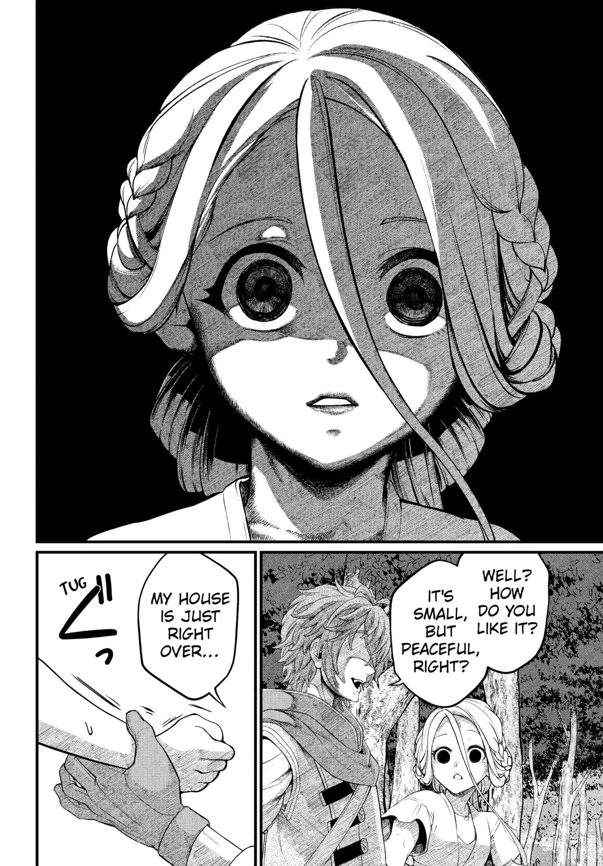 Märchen Crown Chapter 1 55