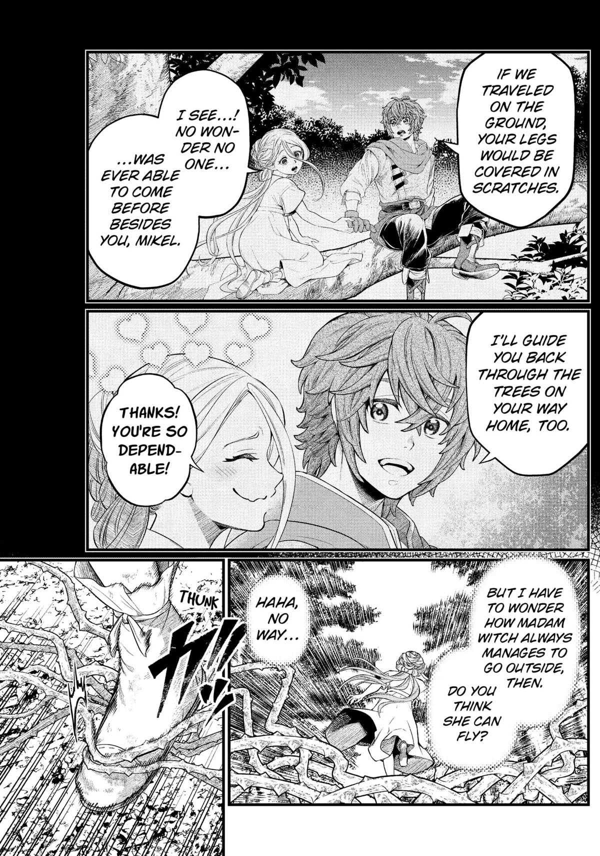 Märchen Crown Chapter 2 6