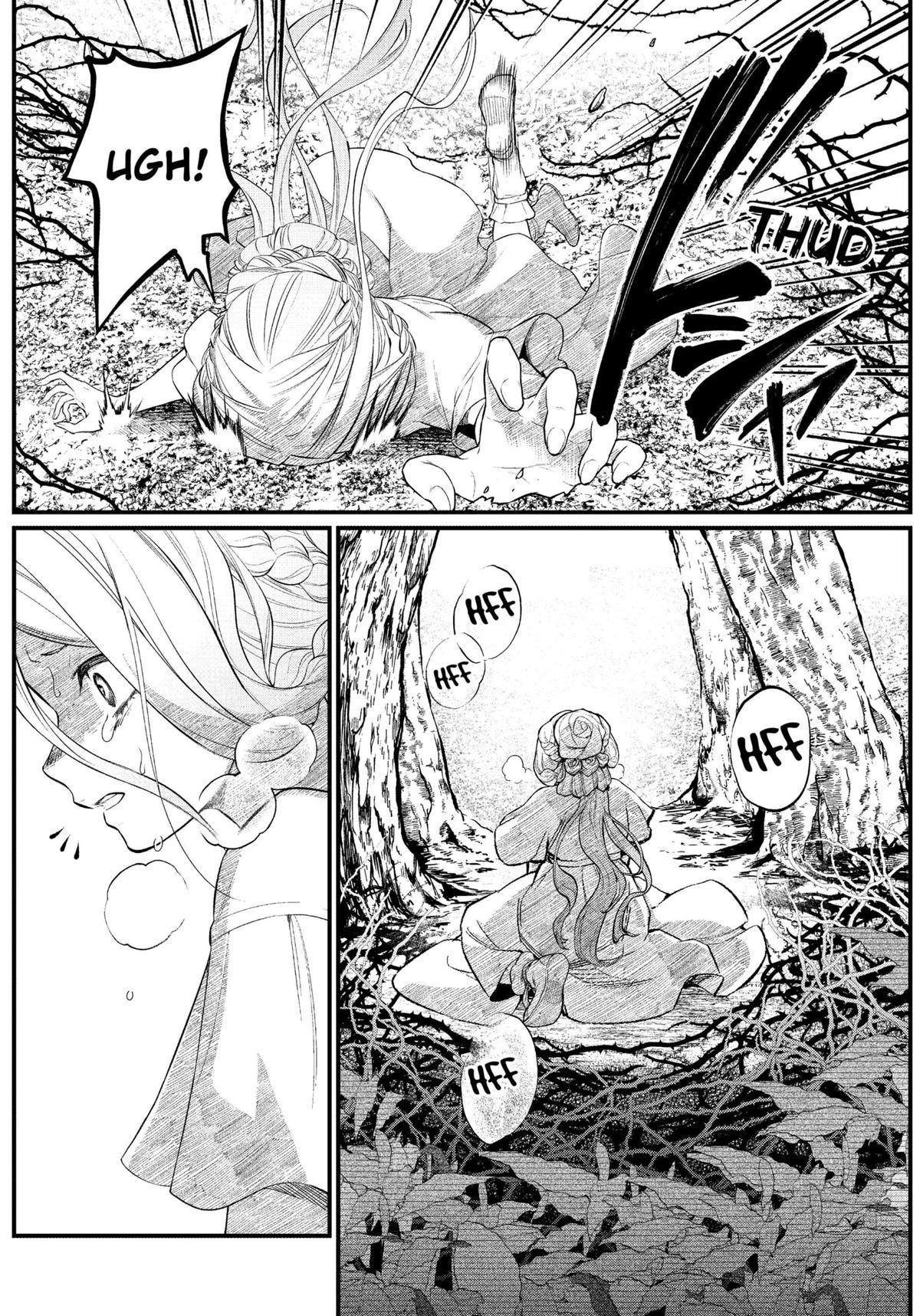 Märchen Crown Chapter 2 7