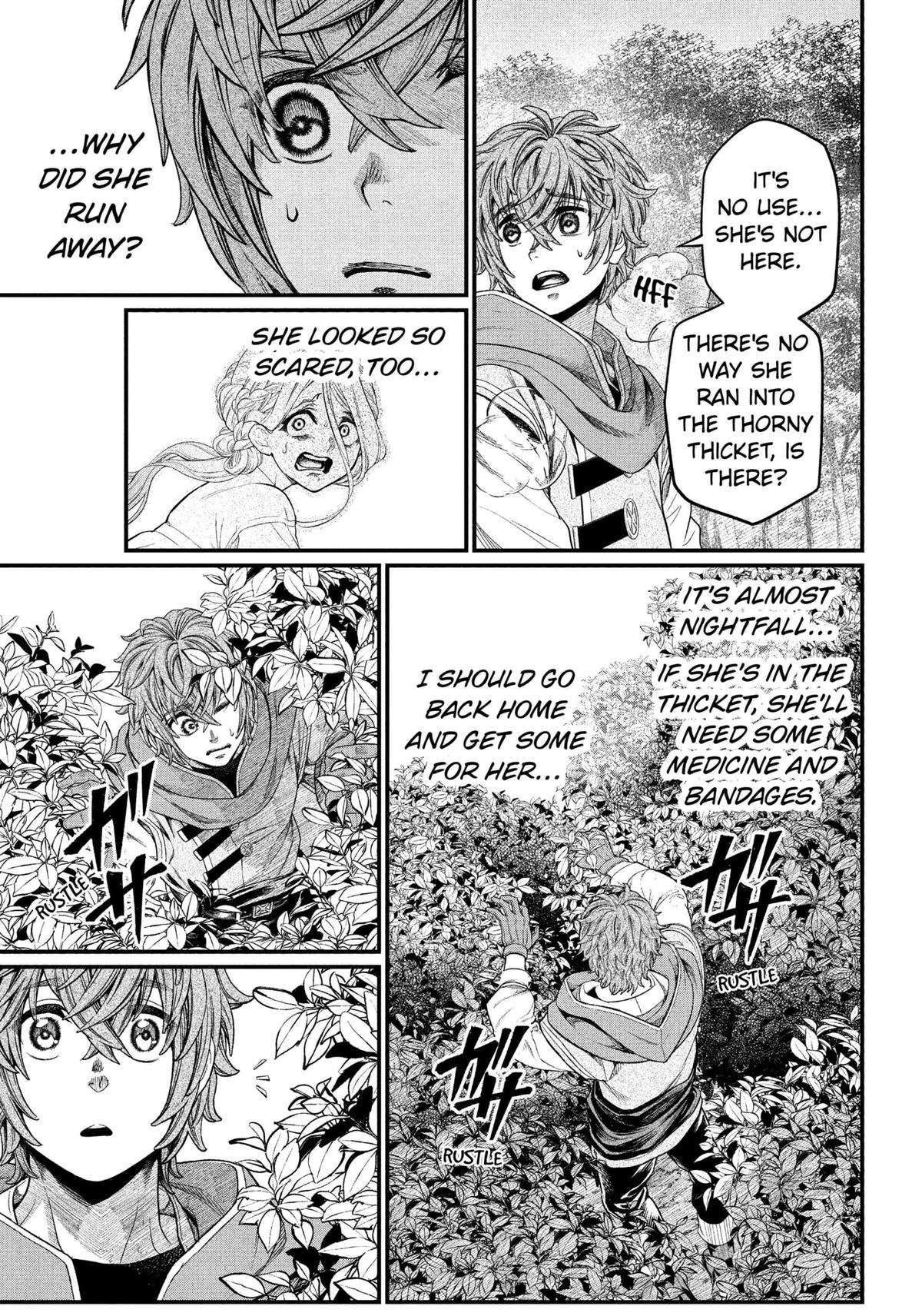 Märchen Crown Chapter 2 14