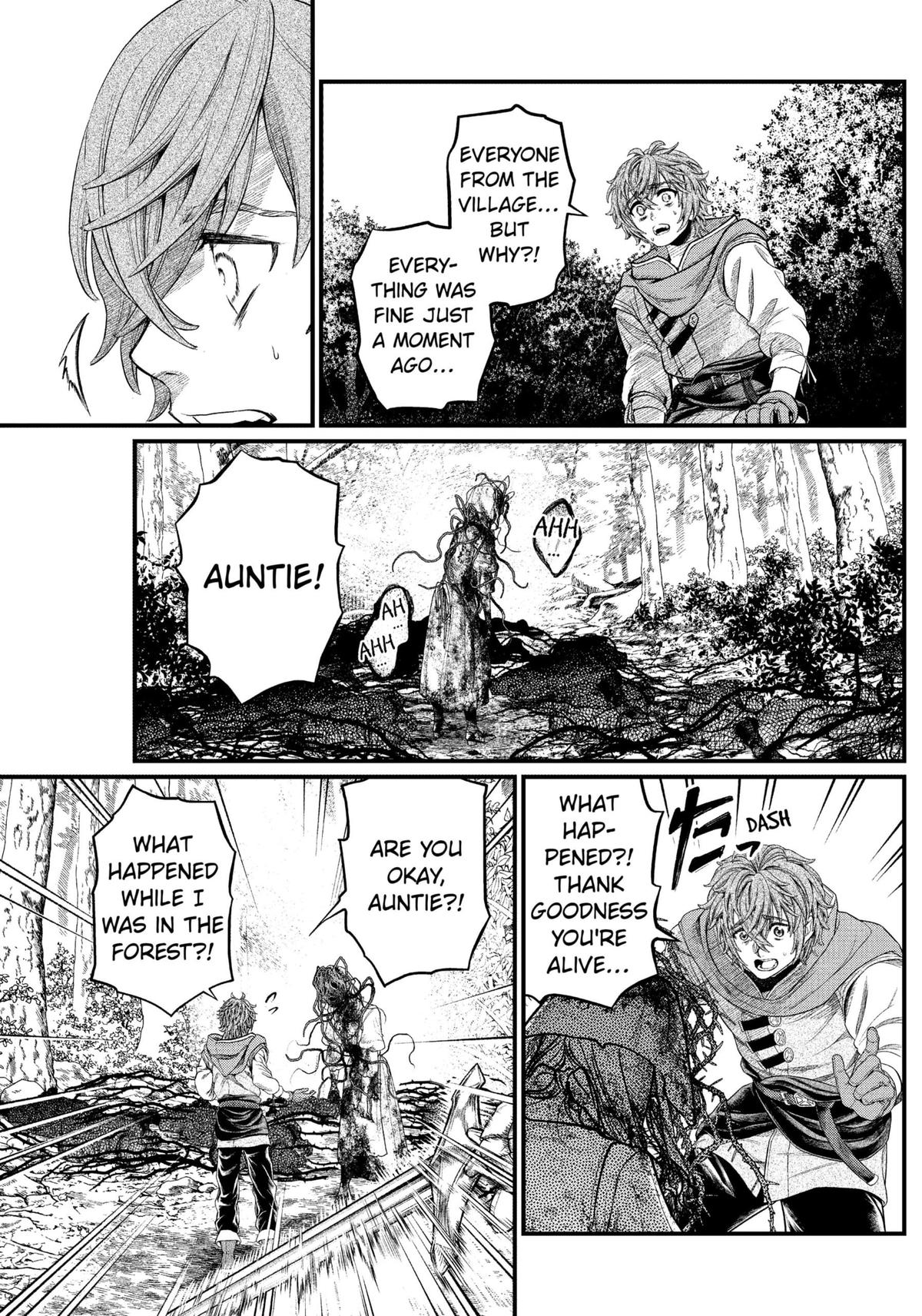 Märchen Crown Chapter 2 16