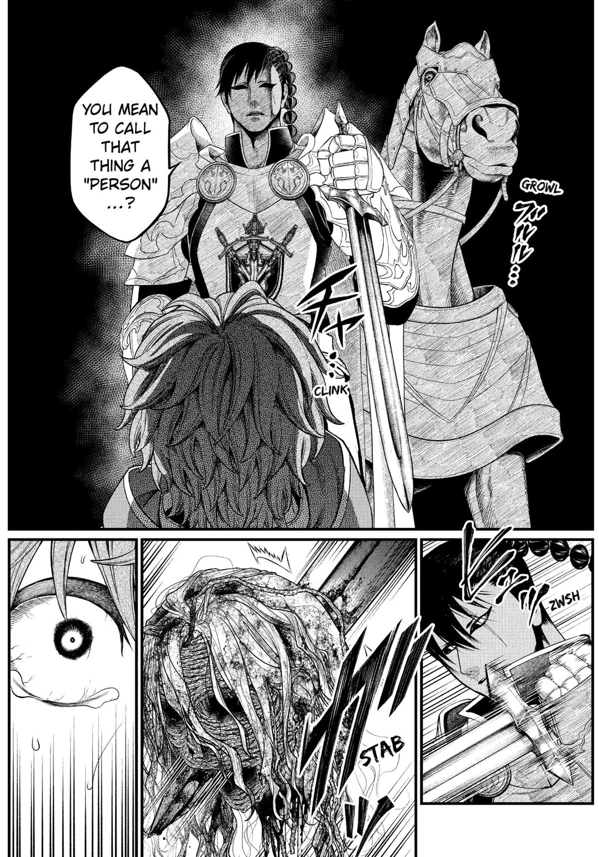 Märchen Crown Chapter 2 21