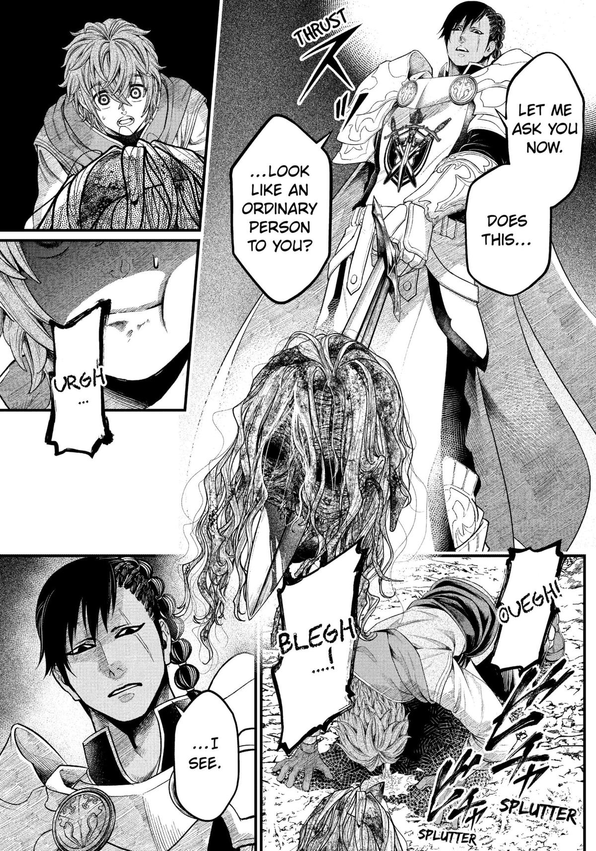 Märchen Crown Chapter 2 22