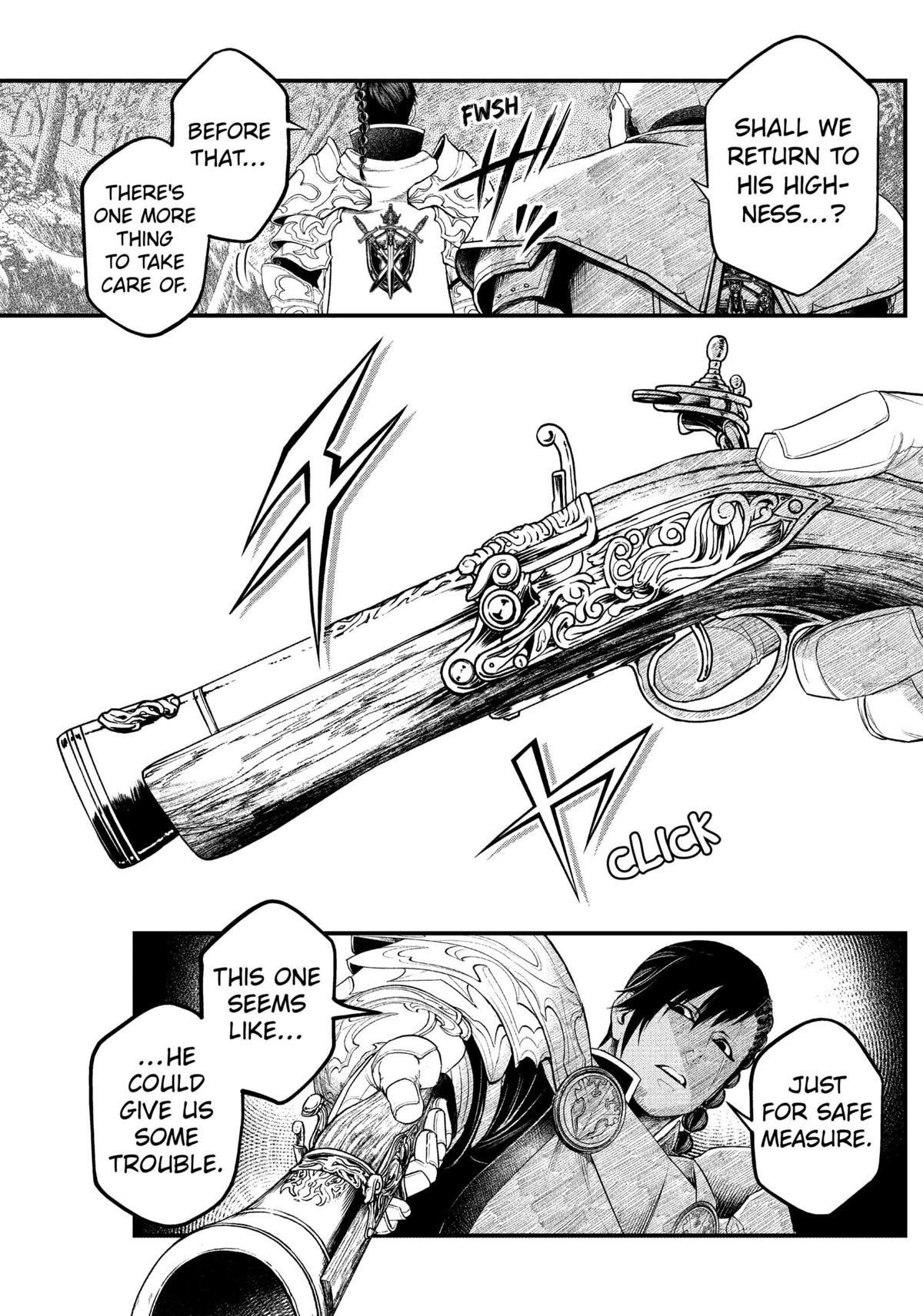 Märchen Crown Chapter 2 26