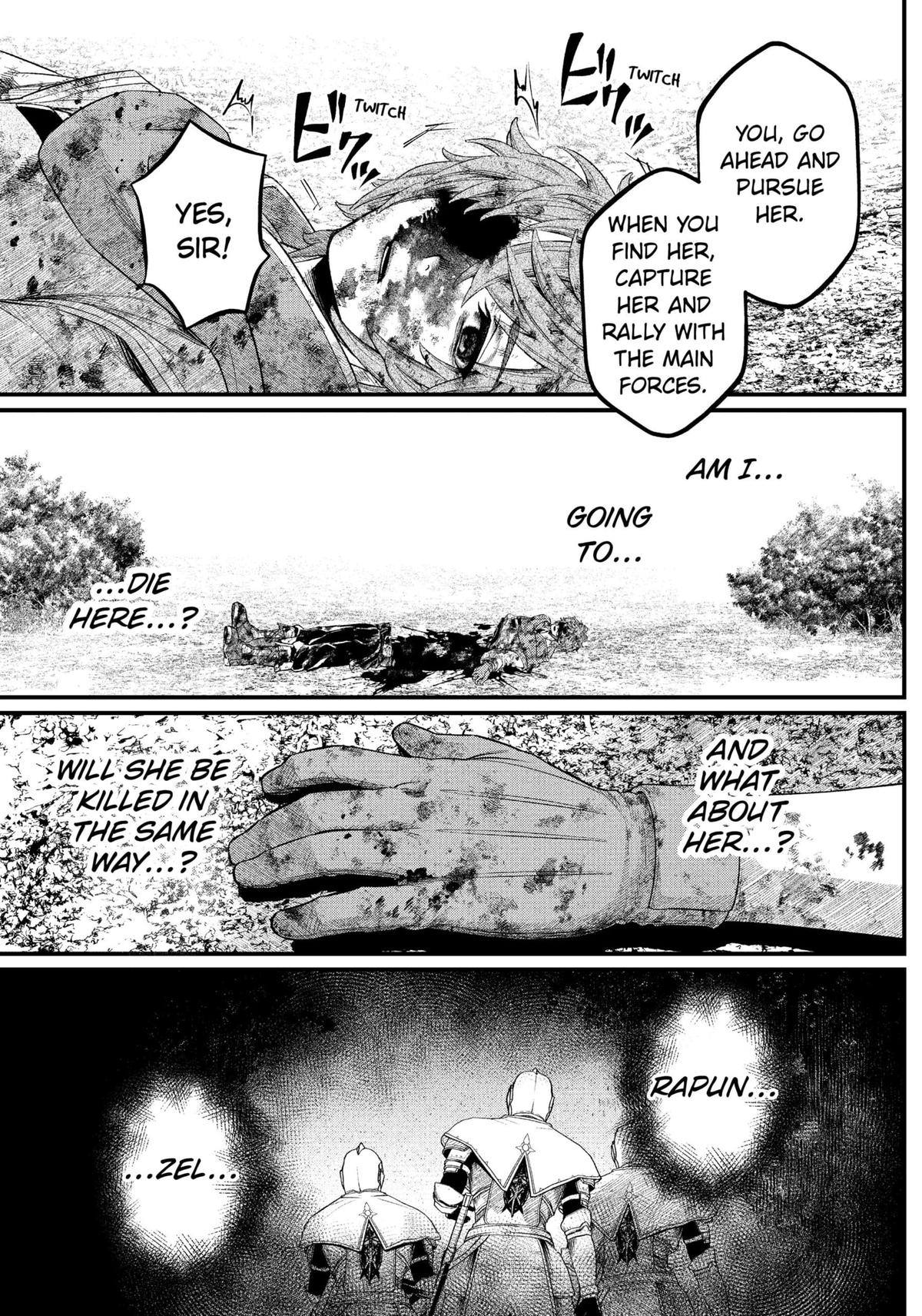 Märchen Crown Chapter 2 28