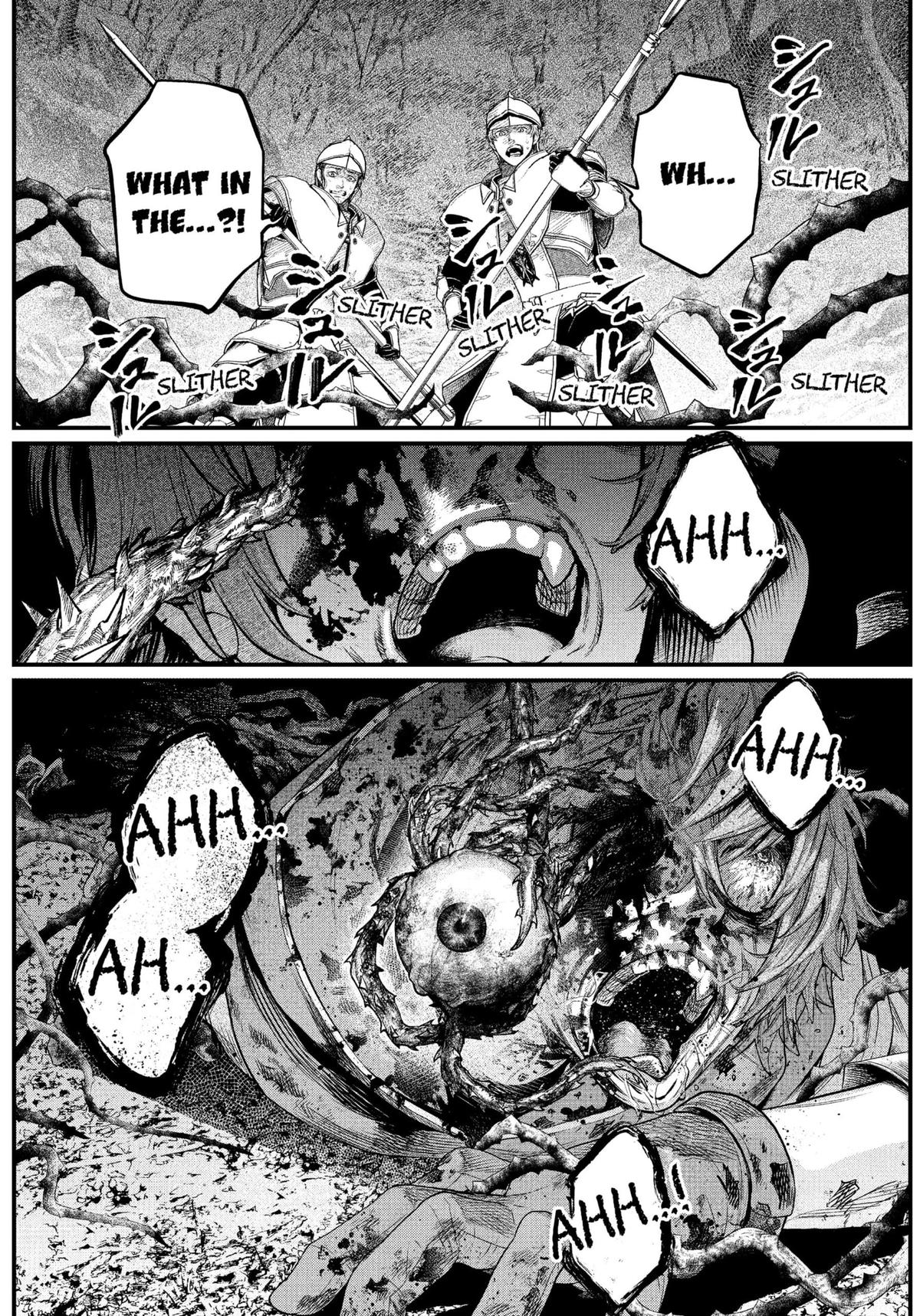 Märchen Crown Chapter 2 35