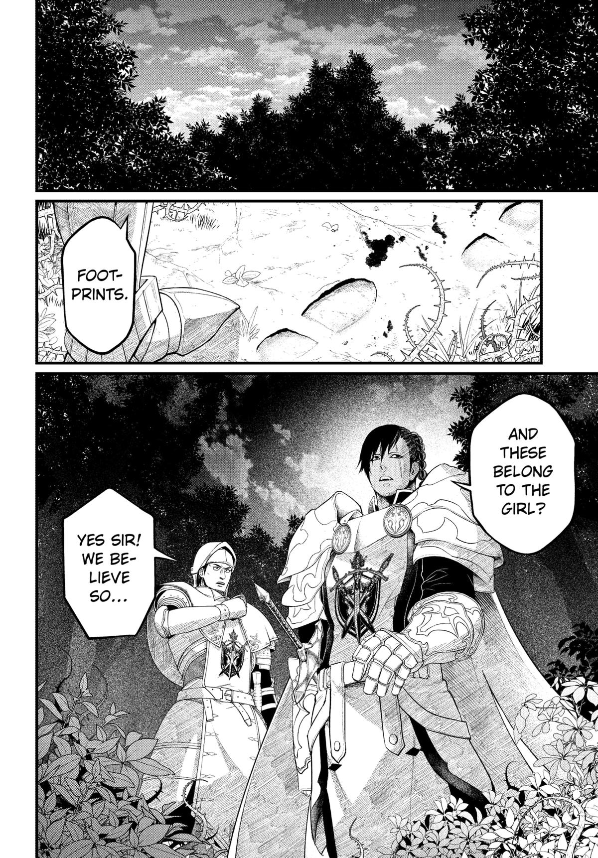 Märchen Crown Chapter 3 2