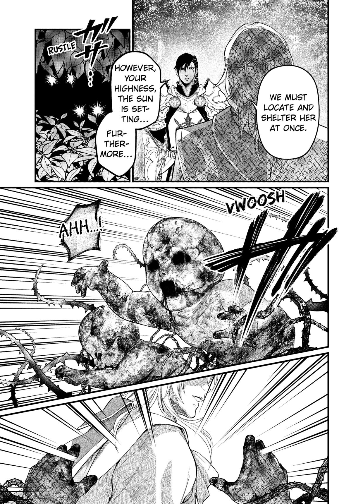 Märchen Crown Chapter 3 5