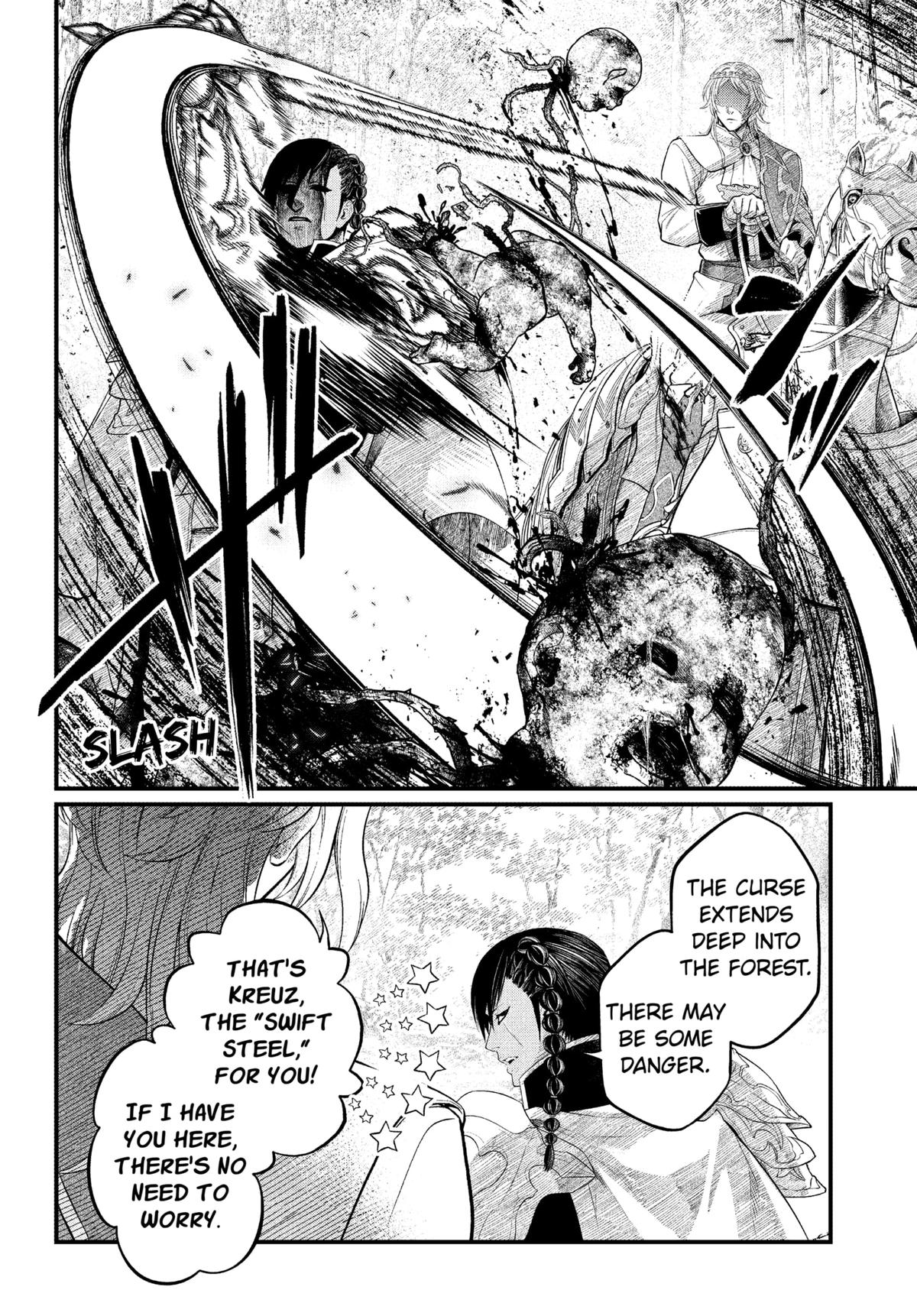 Märchen Crown Chapter 3 6