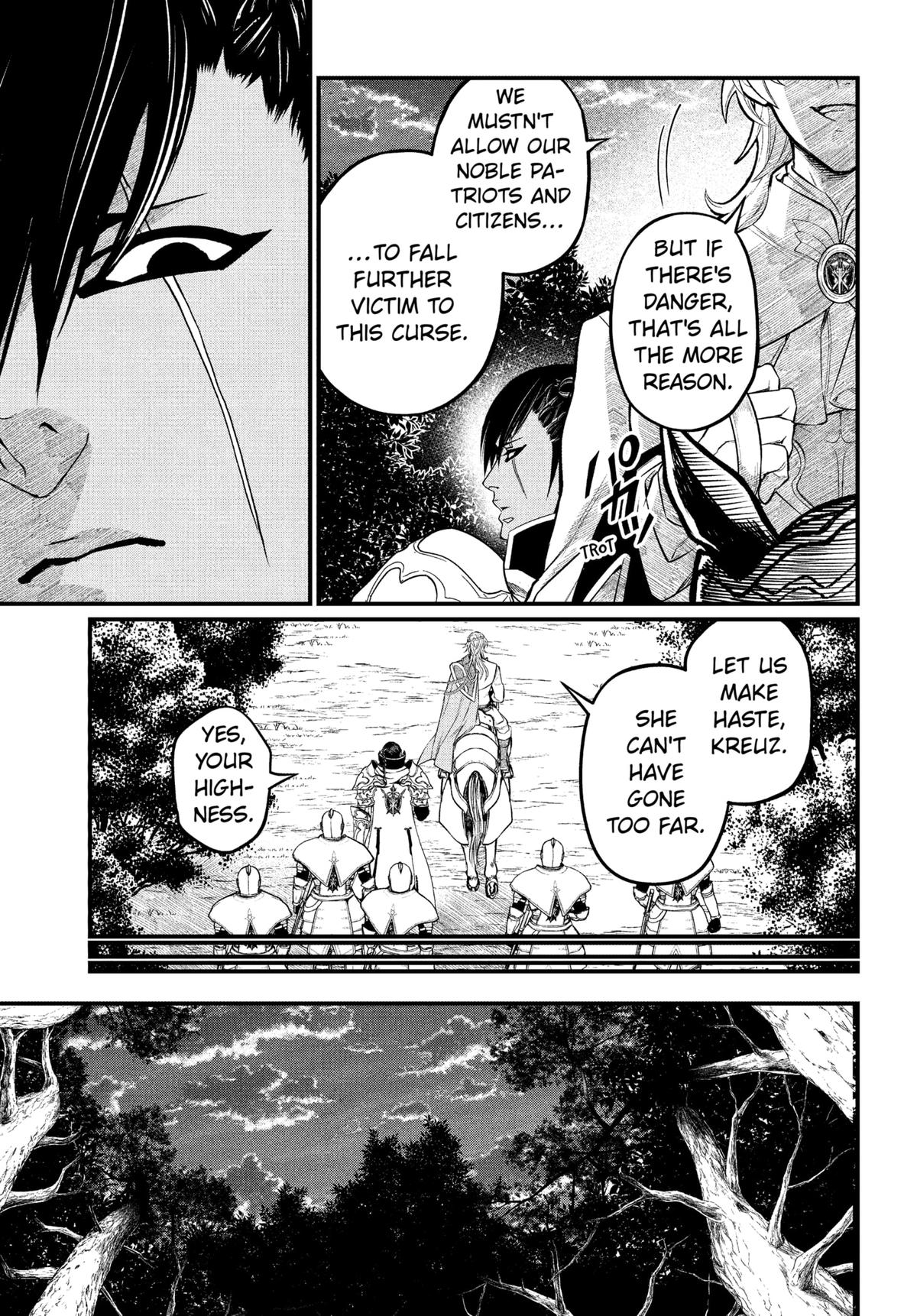 Märchen Crown Chapter 3 7