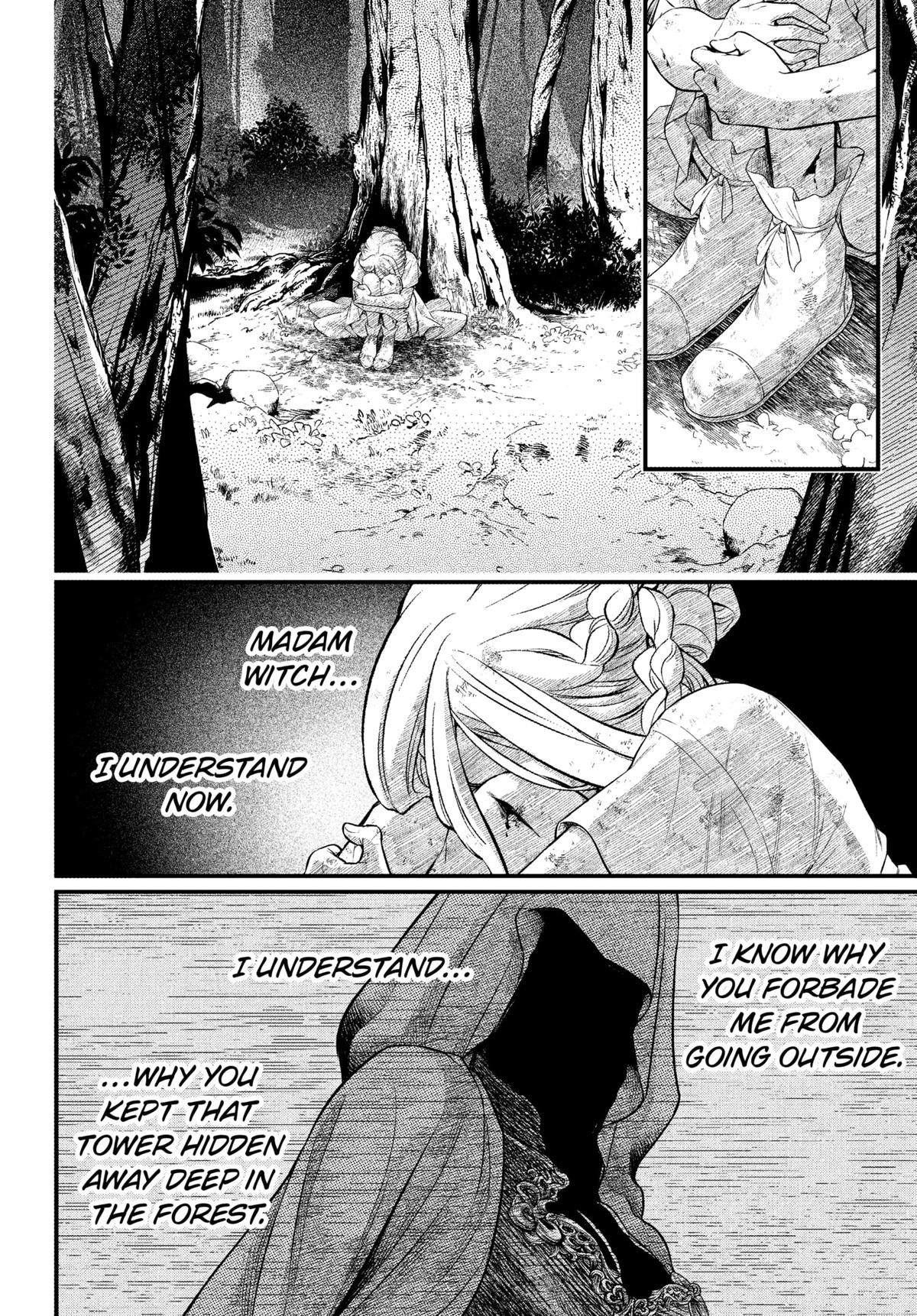 Märchen Crown Chapter 3 8