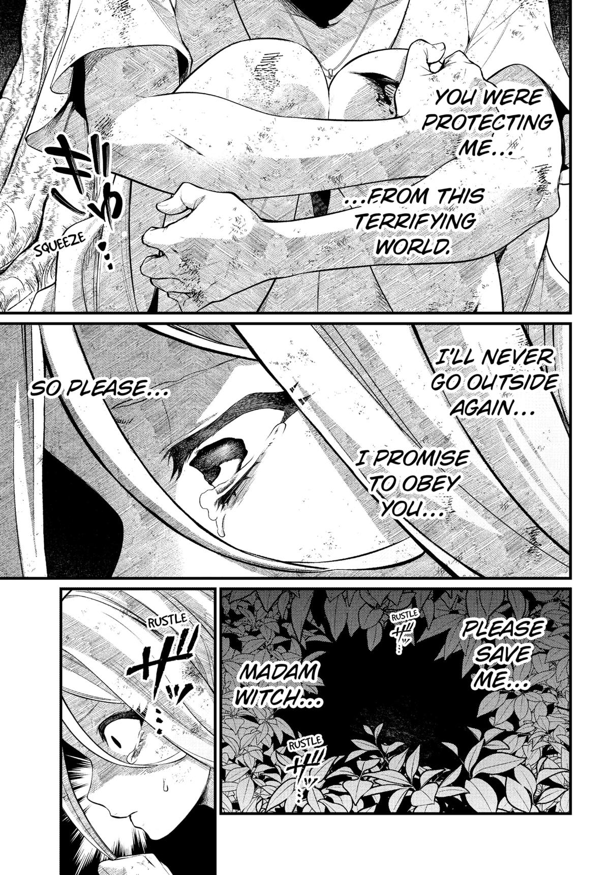 Märchen Crown Chapter 3 9