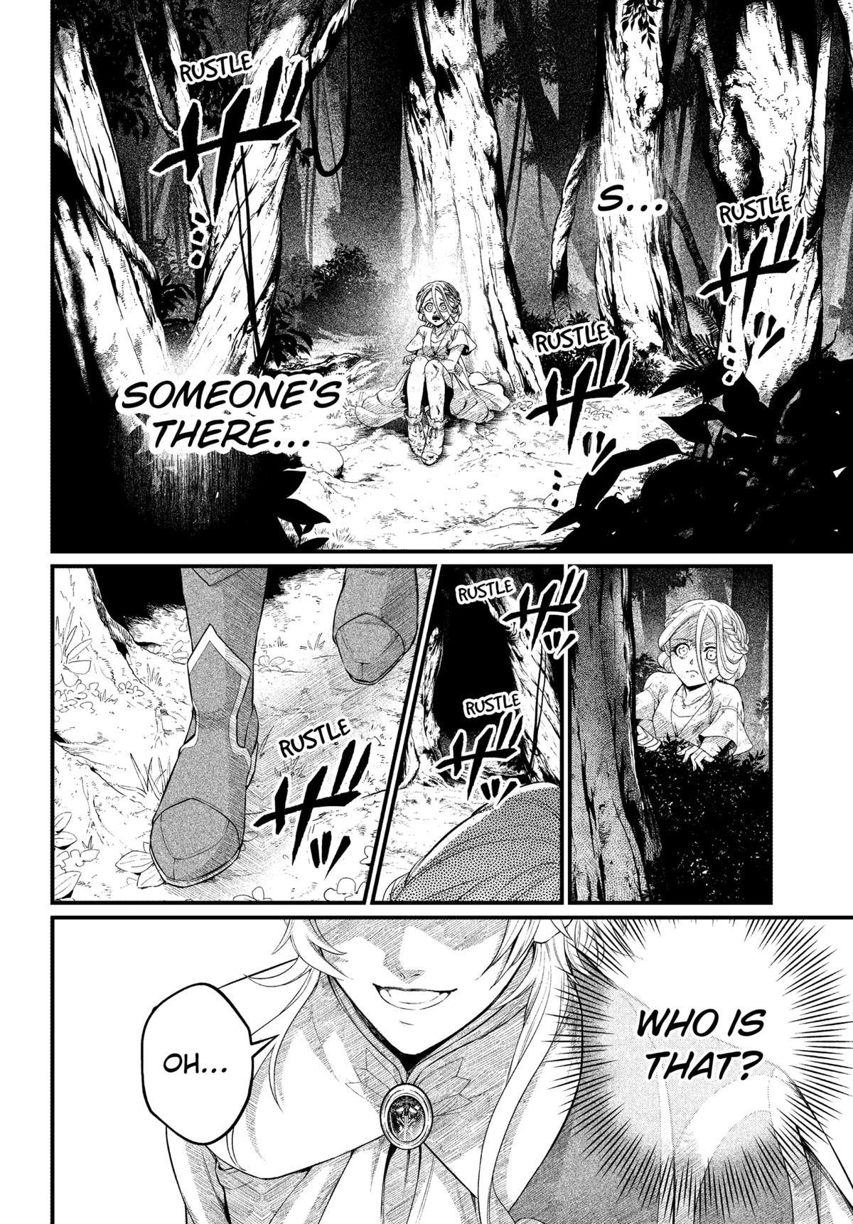 Märchen Crown Chapter 3 10