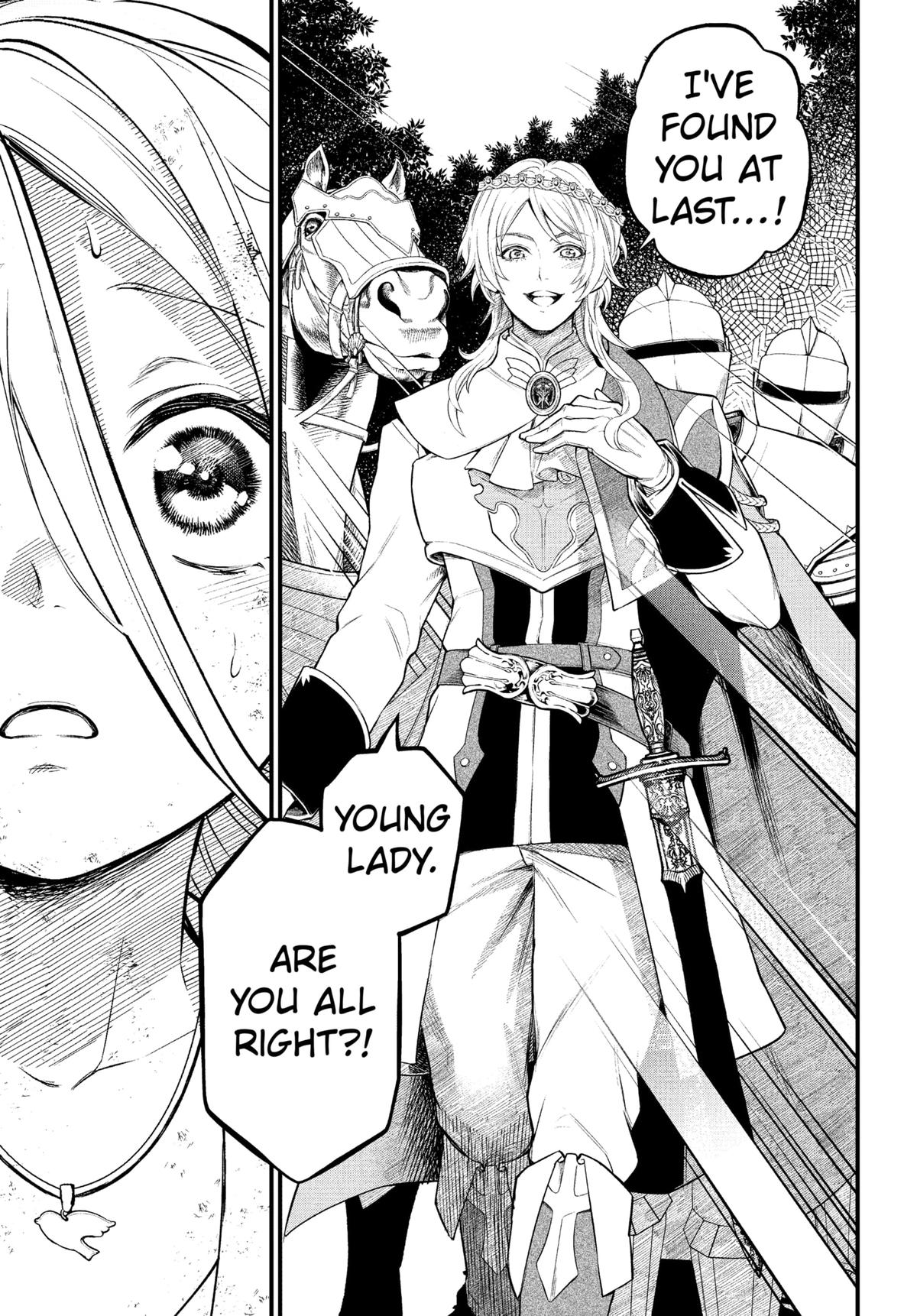 Märchen Crown Chapter 3 11