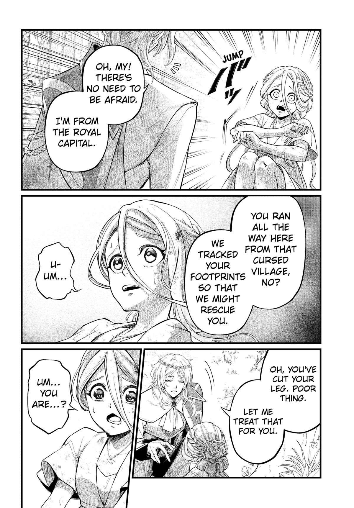 Märchen Crown Chapter 3 12