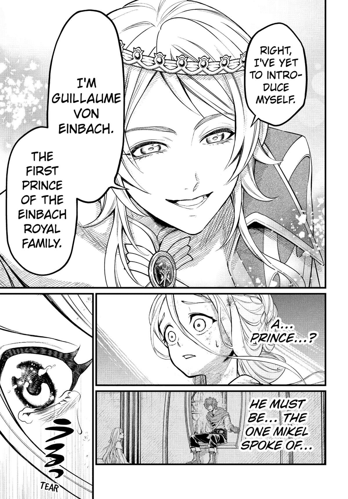 Märchen Crown Chapter 3 13