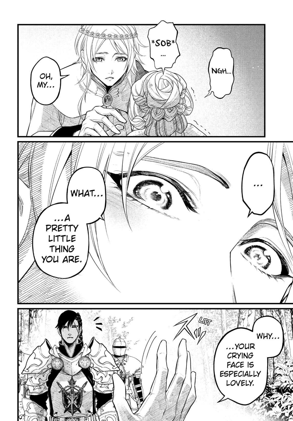 Märchen Crown Chapter 3 14