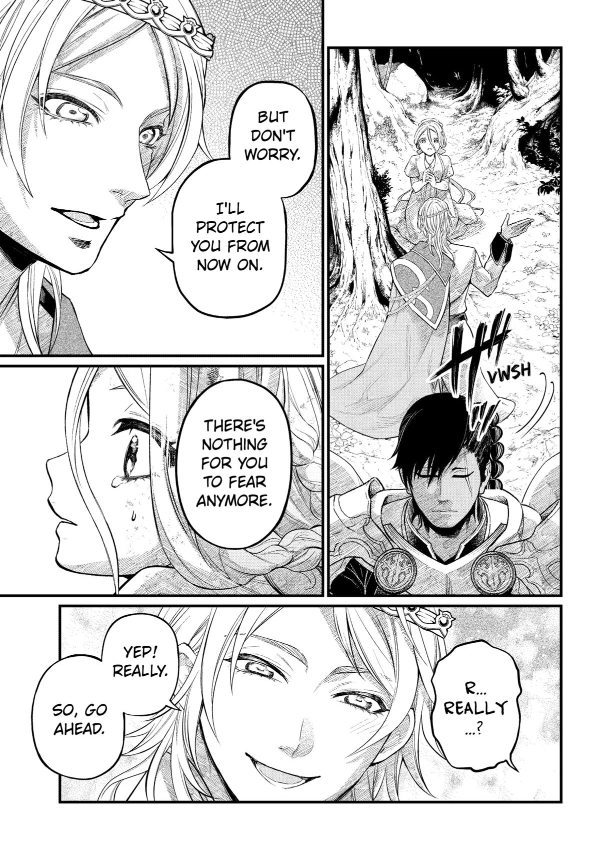 Märchen Crown Chapter 3 15