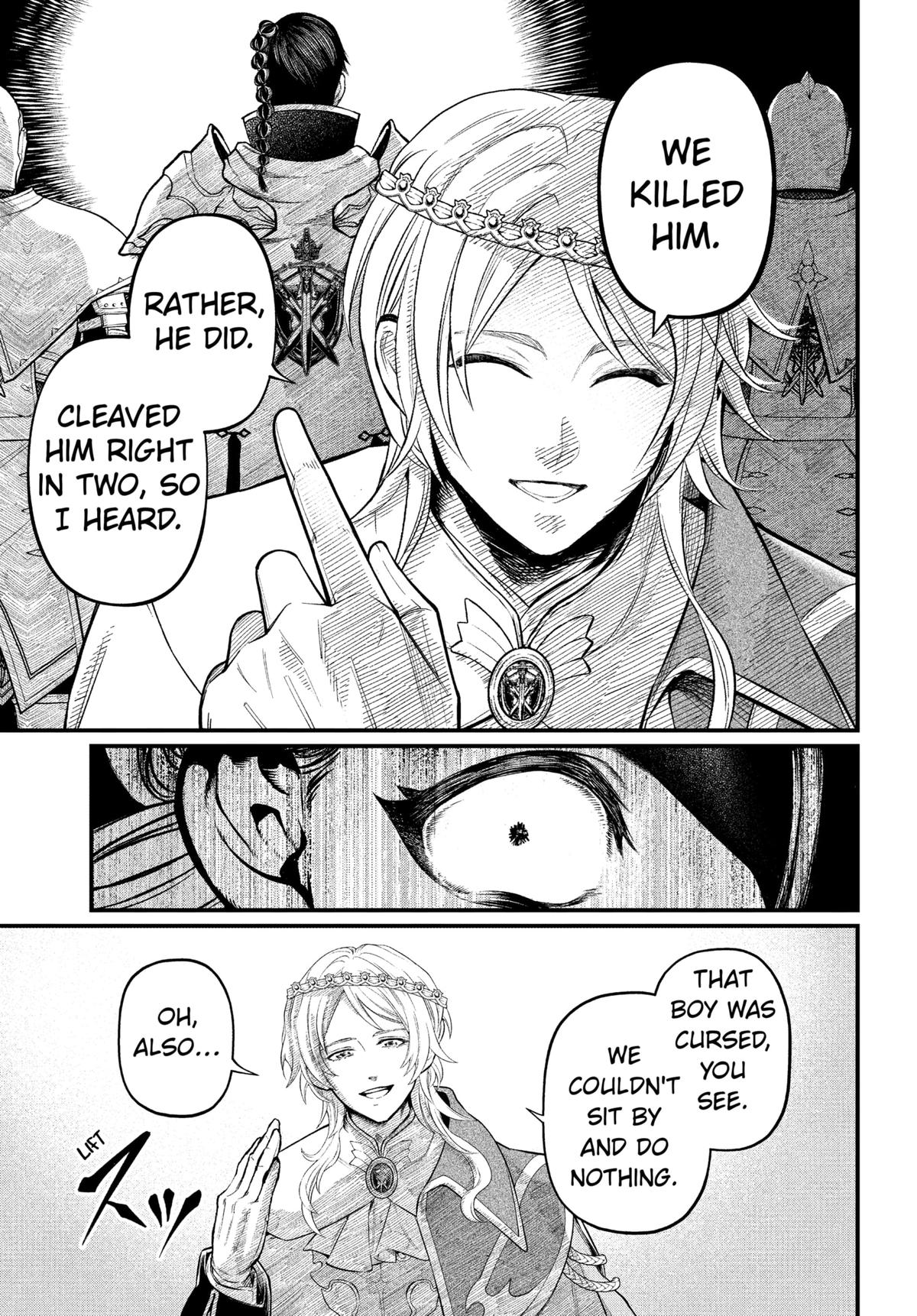 Märchen Crown Chapter 3 19