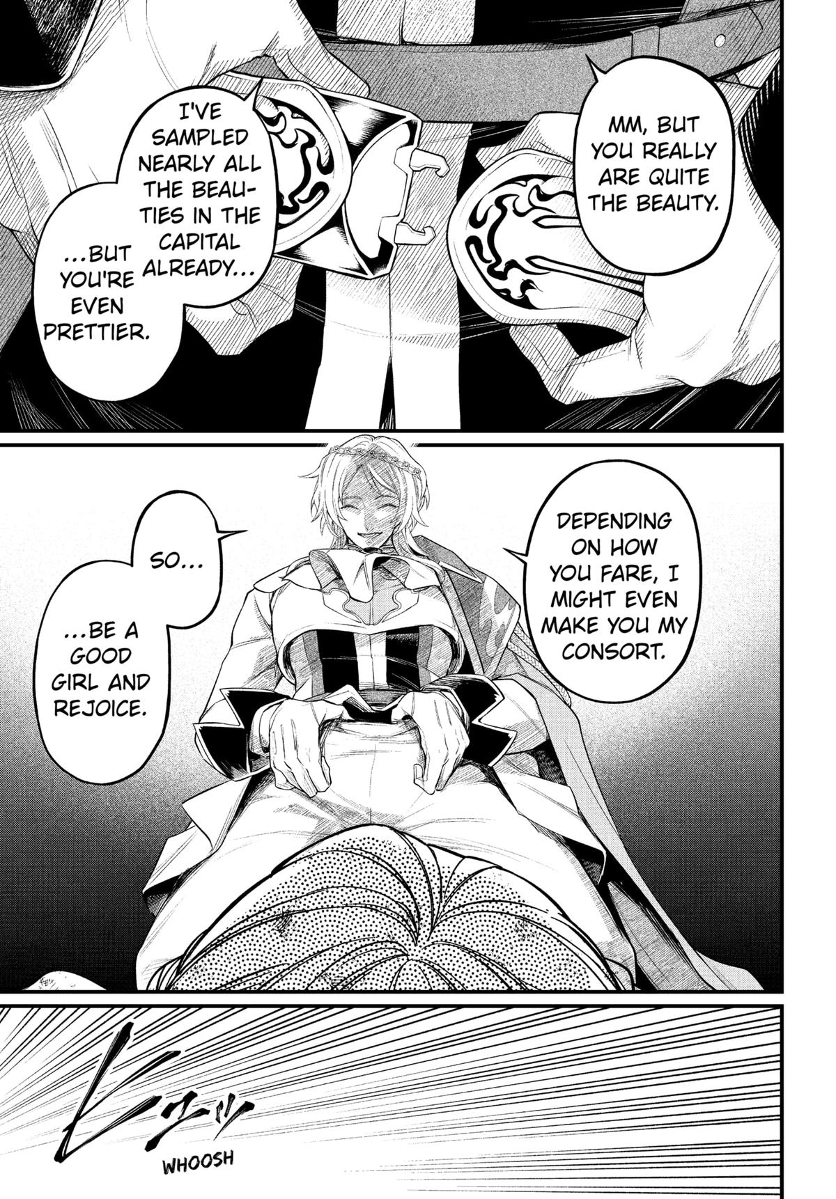 Märchen Crown Chapter 3 21