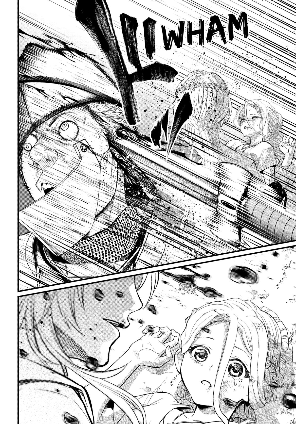 Märchen Crown Chapter 3 22