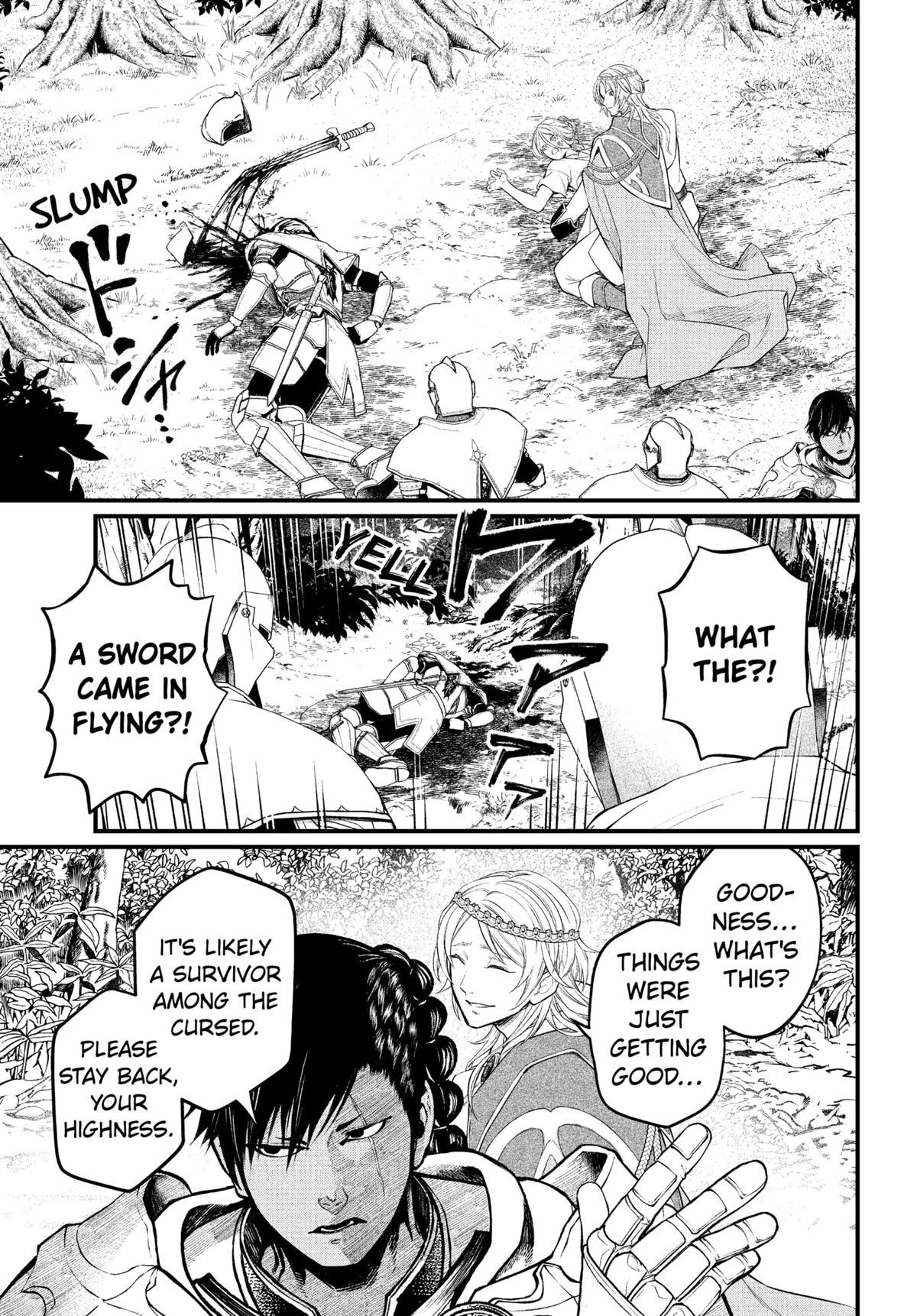 Märchen Crown Chapter 3 23