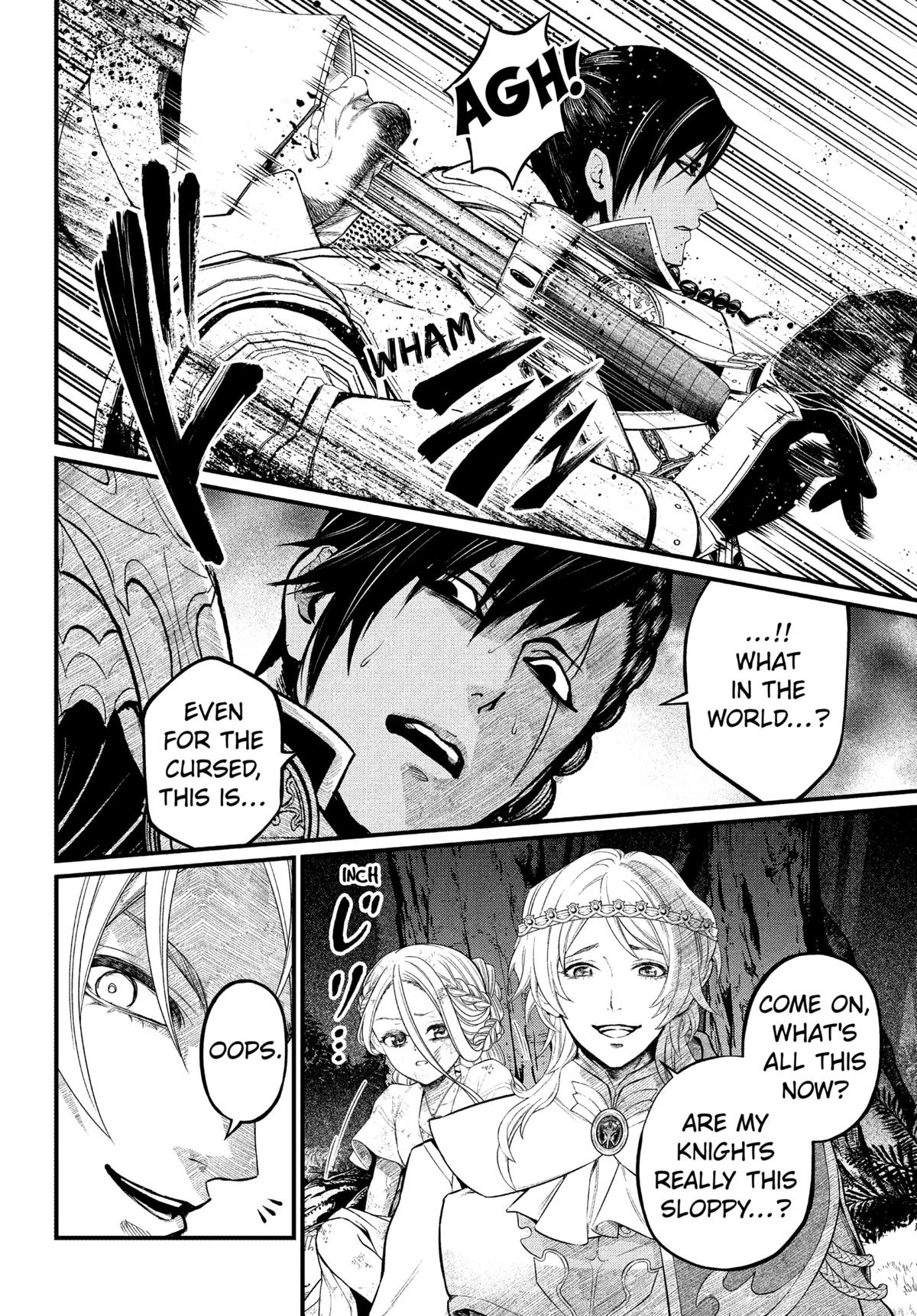 Märchen Crown Chapter 3 24