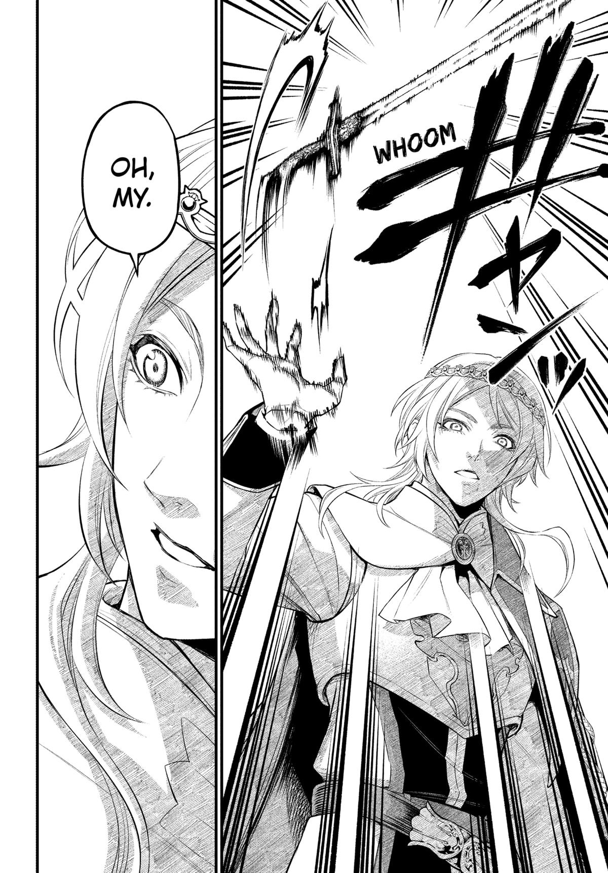 Märchen Crown Chapter 3 26