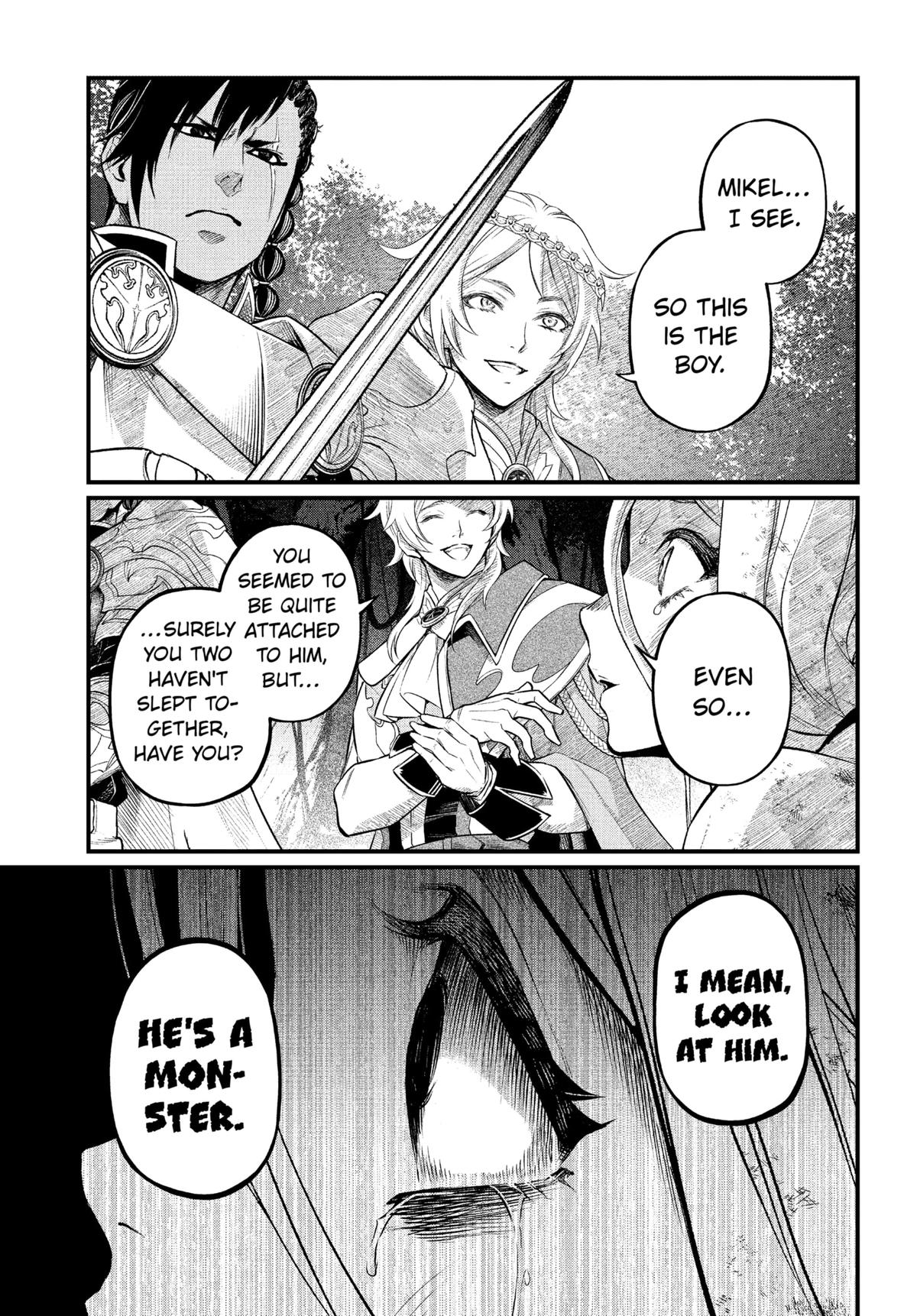 Märchen Crown Chapter 3 29